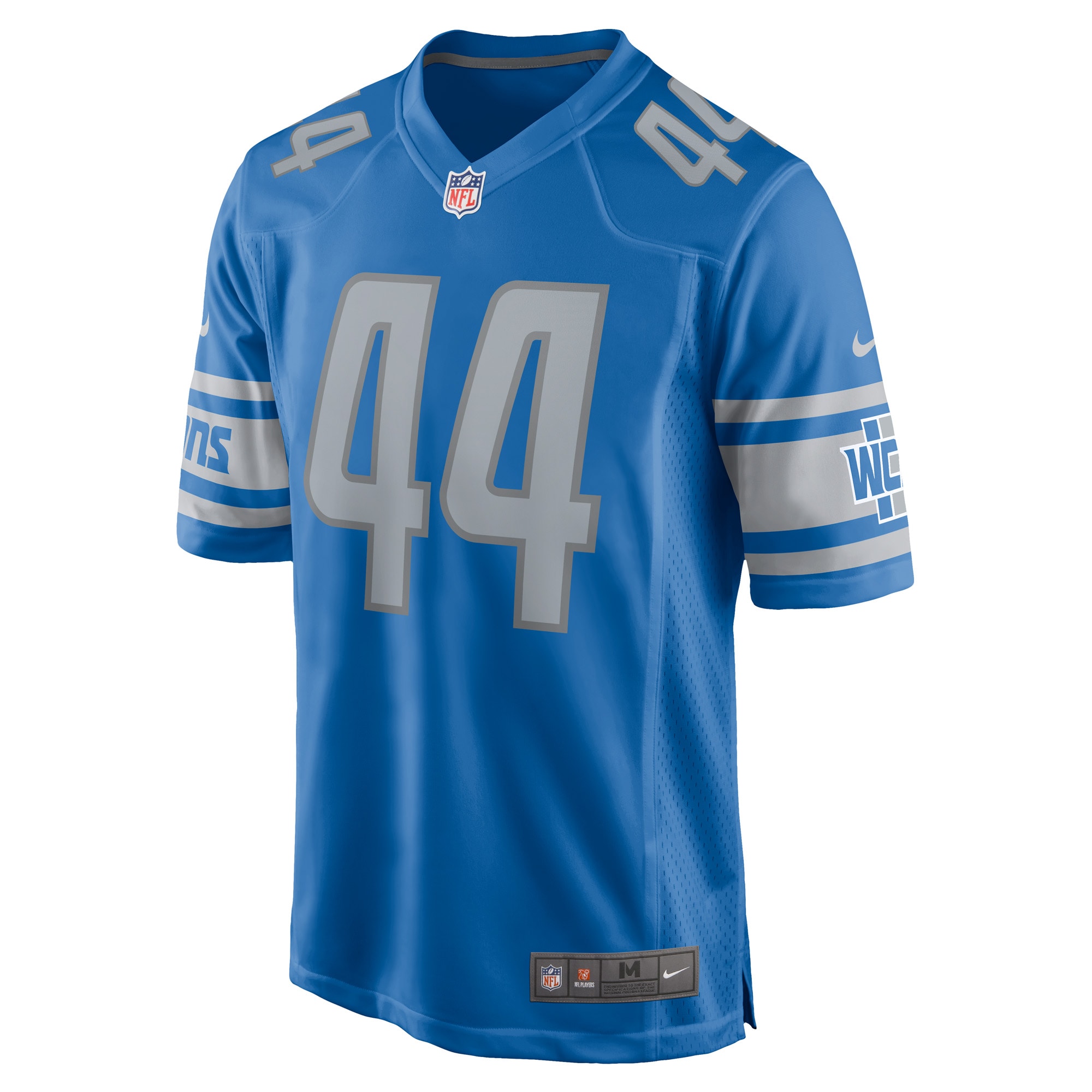 Malcolm Rodriguez Detroit Lions Nike Player Game Jersey - Blue - vstockx