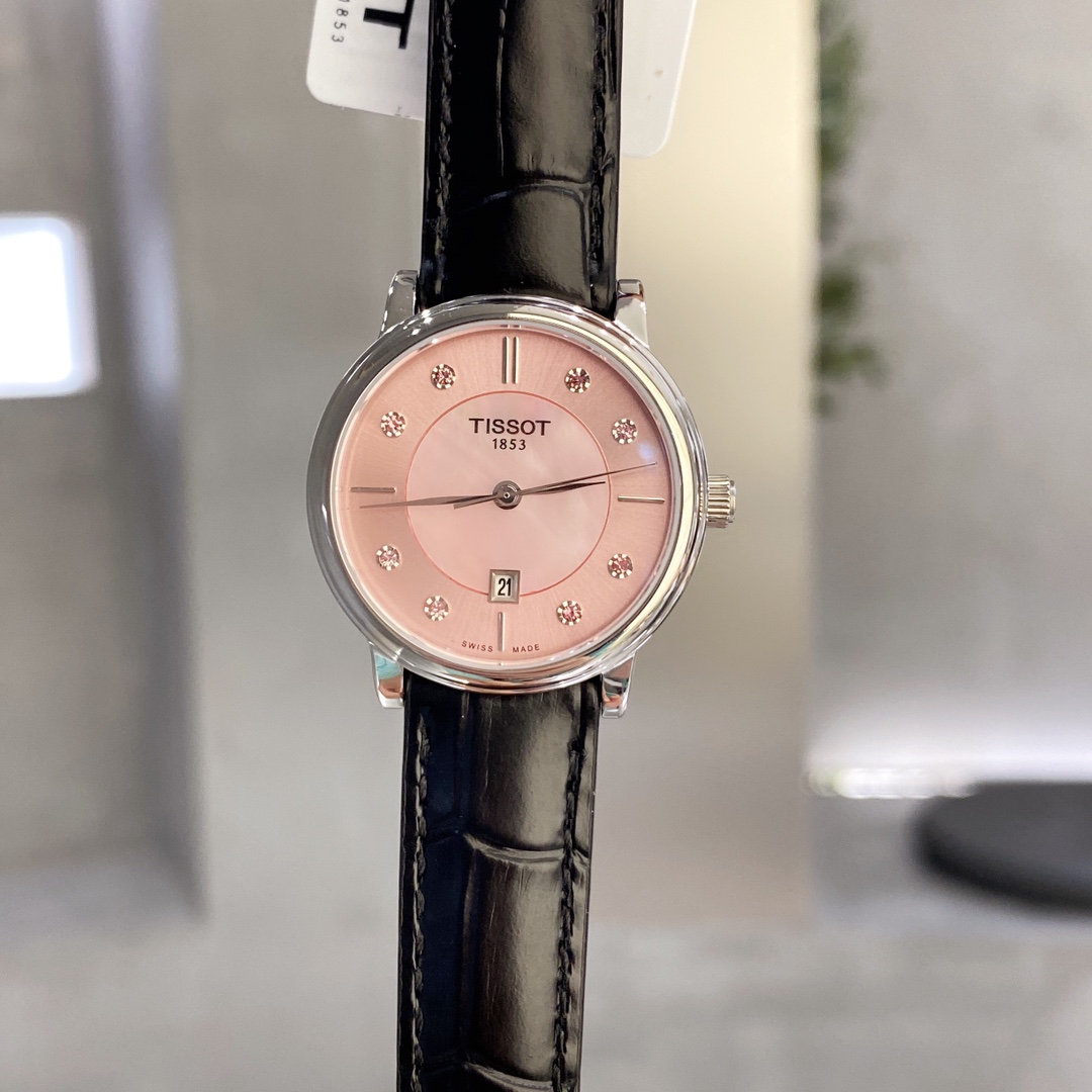 Watches Tissot 322407 size:30 mm - vstockx