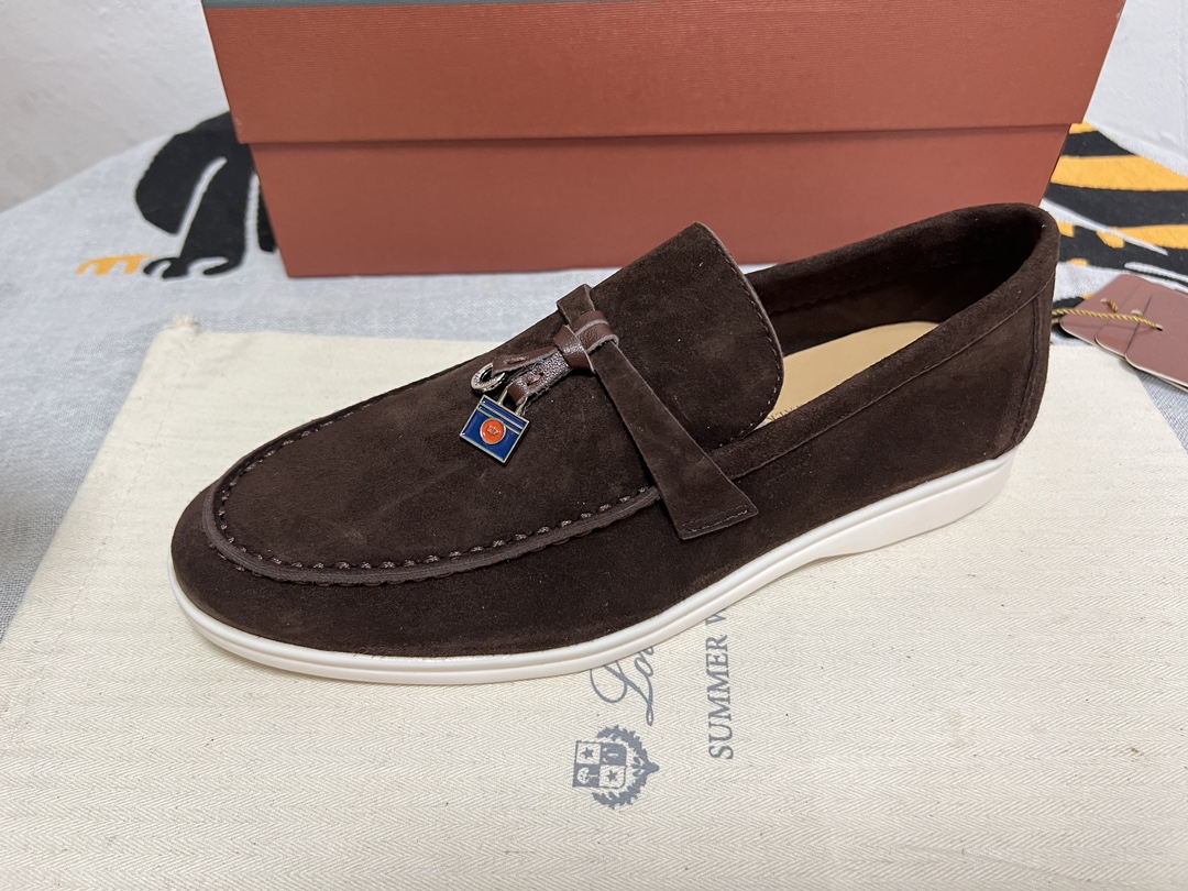 Loro Piana shoes 303 - vstockx