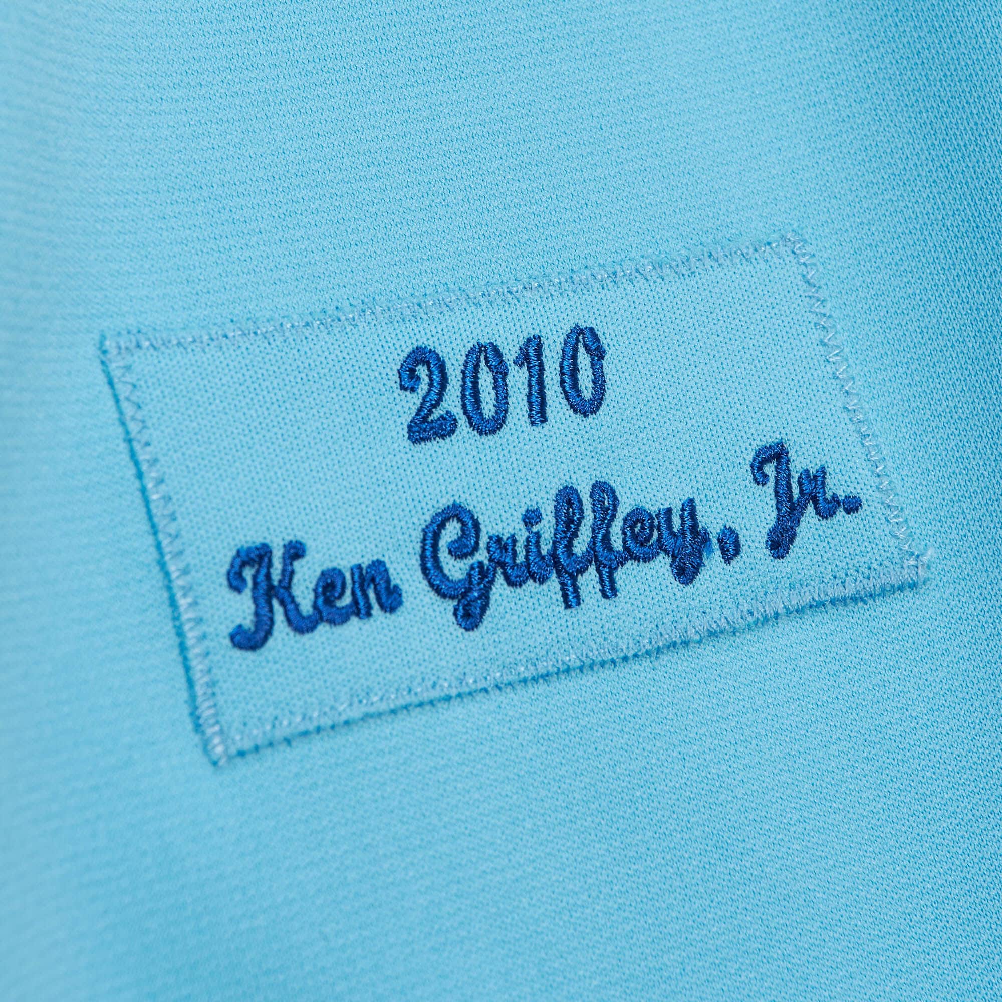 Authentic Ken Griffey Jr Seattle Mariners 2010 Jersey - vstockx