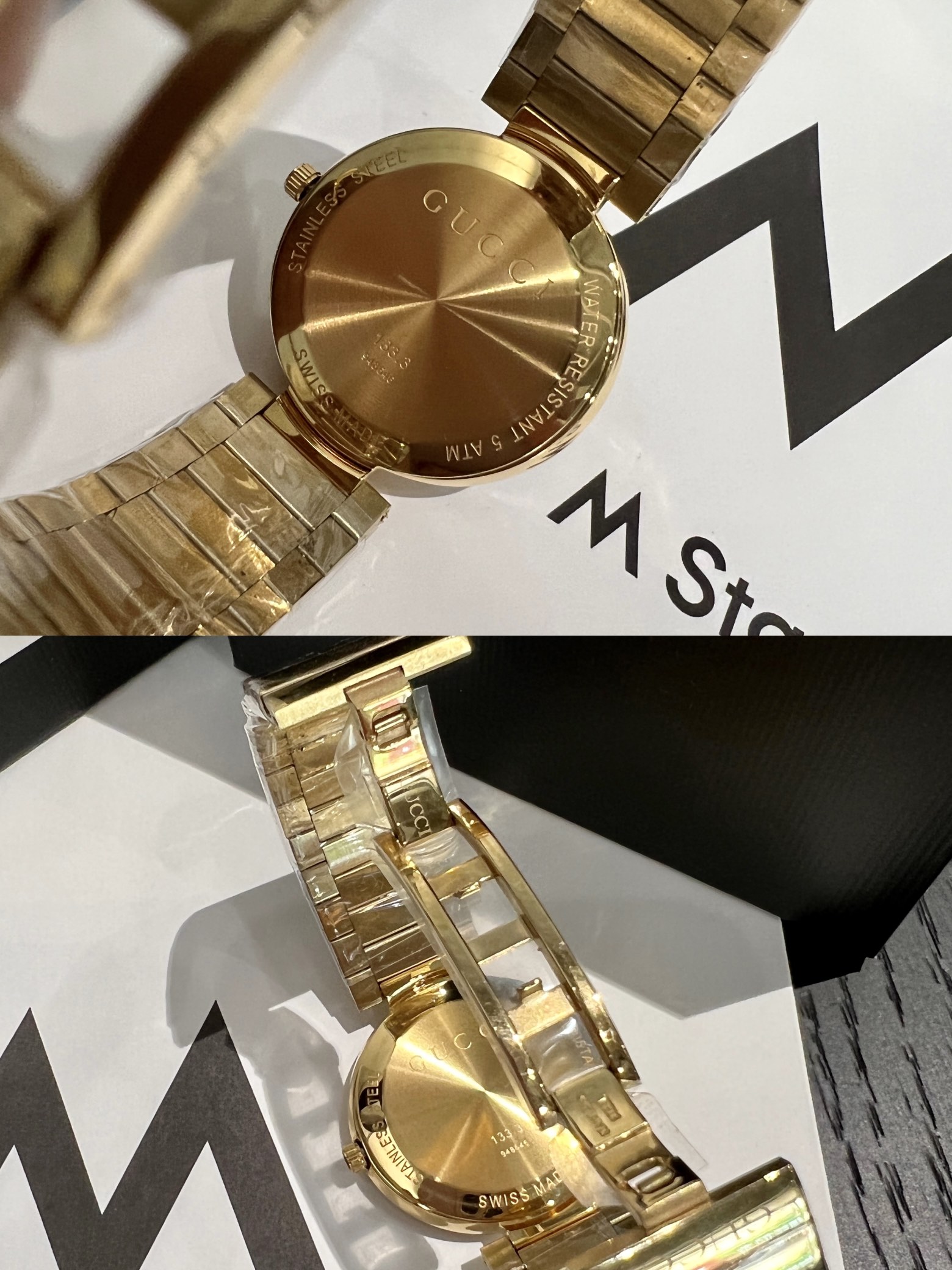 Watches GUCCL 323523 size:37 cm - vstockx