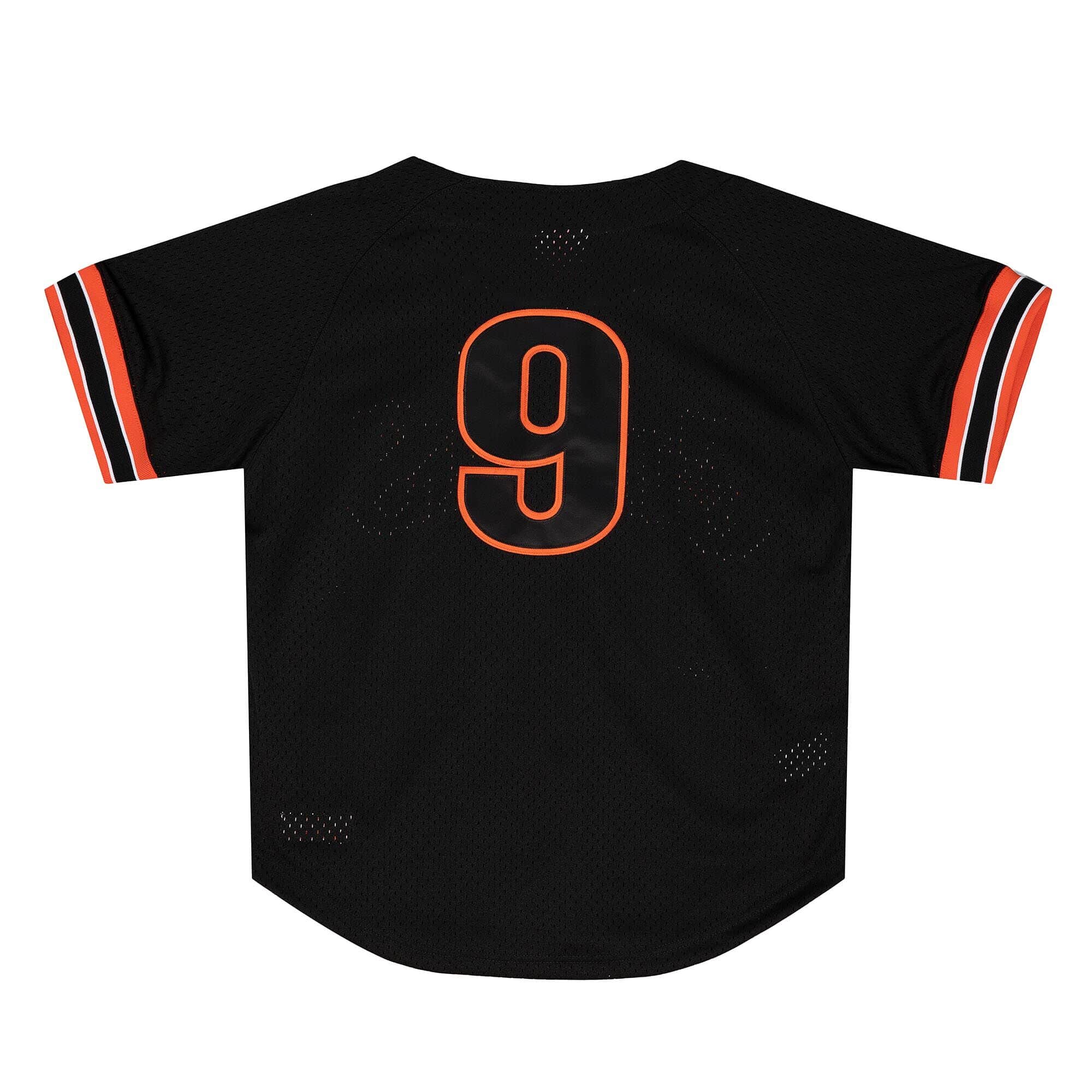 Authentic Matt Williams San Francisco Giants 1993 Button Front Jersey - vstockx