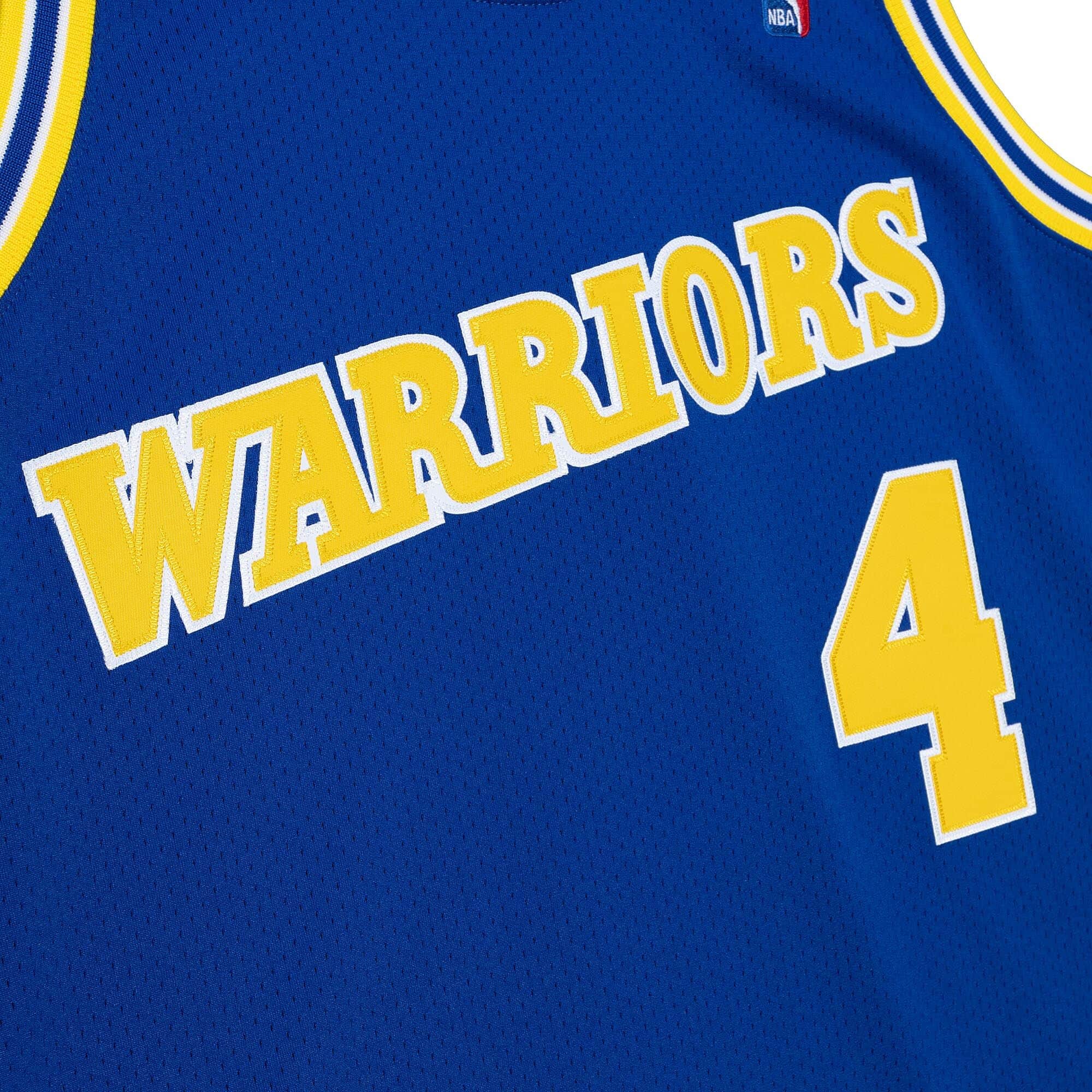 Authentic Chris Webber Golden State Warriors 1993-94 Jersey - vstockx