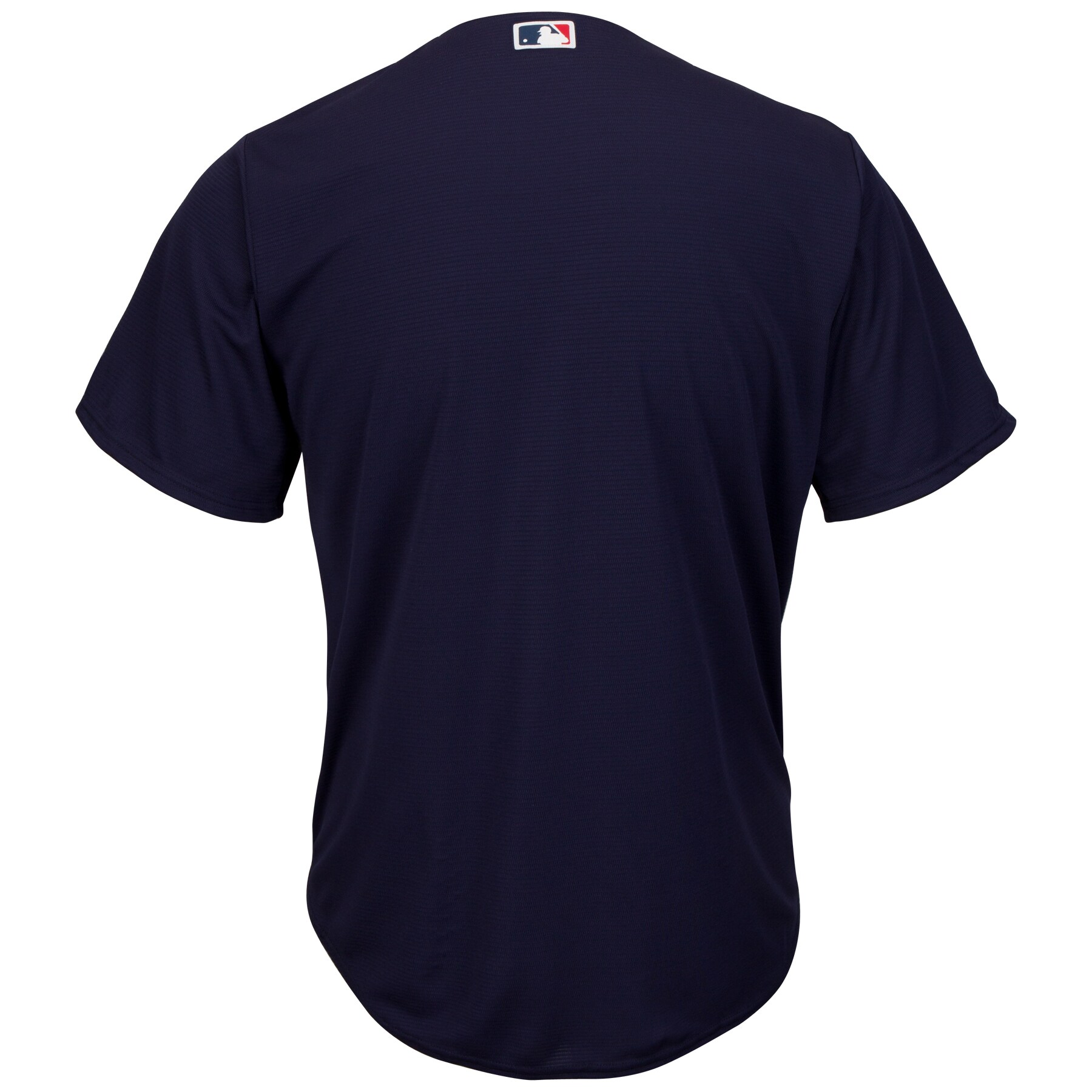 Boston Red Sox Big & Tall Replica Team Jersey - Navy - vstockx