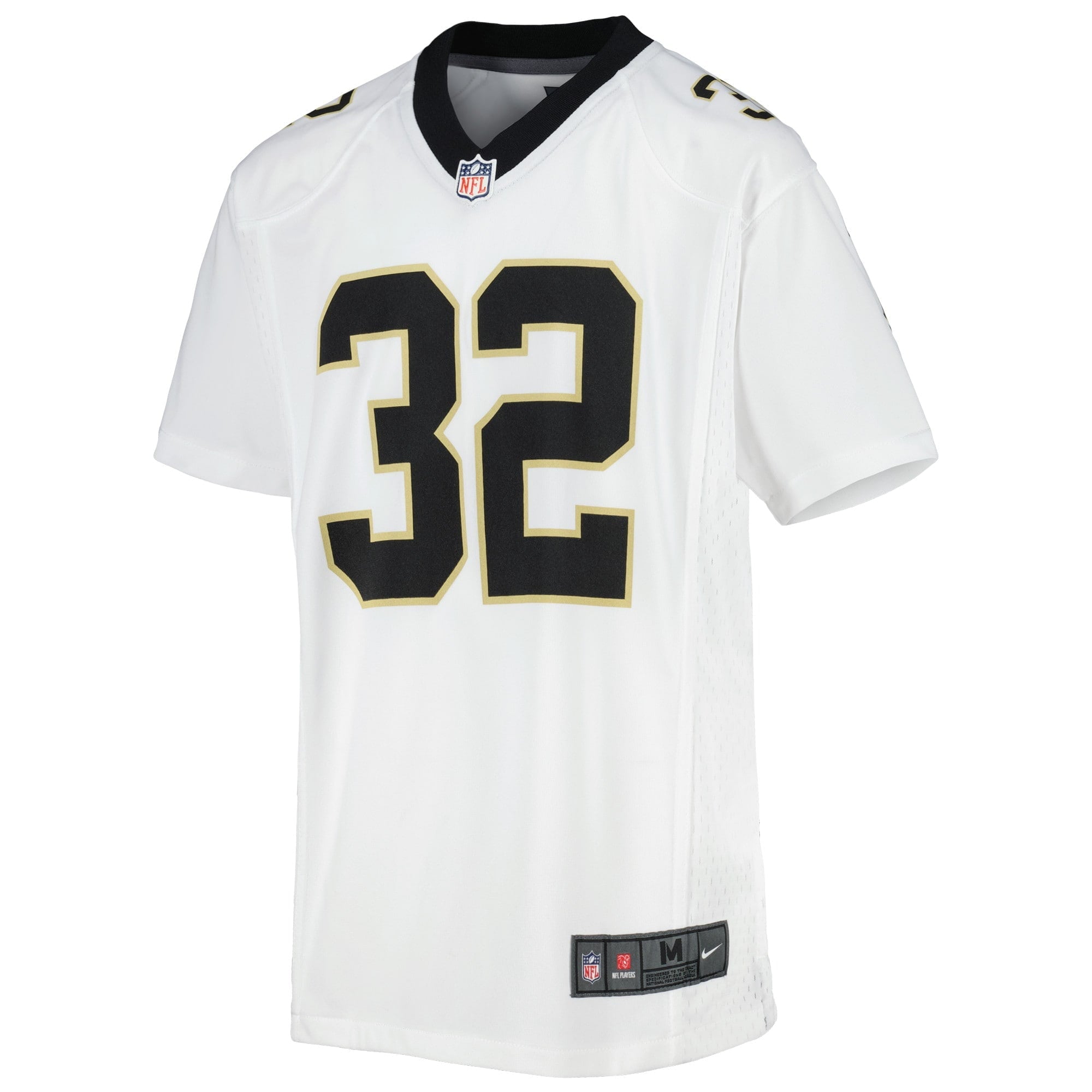 Youth Nike Tyrann Mathieu White New Orleans Saints Game Jersey - vstockx