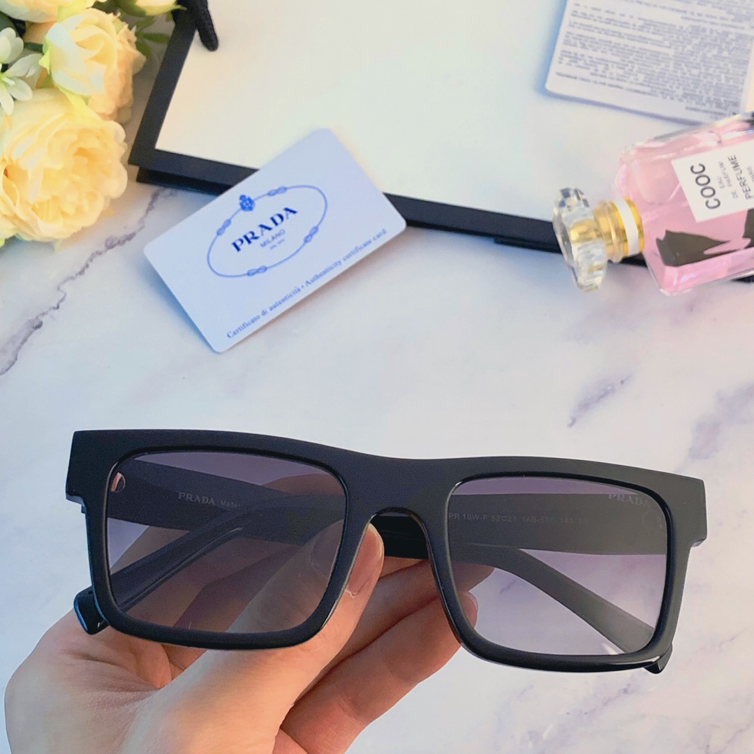 sunglasses Prada ins - vstockx