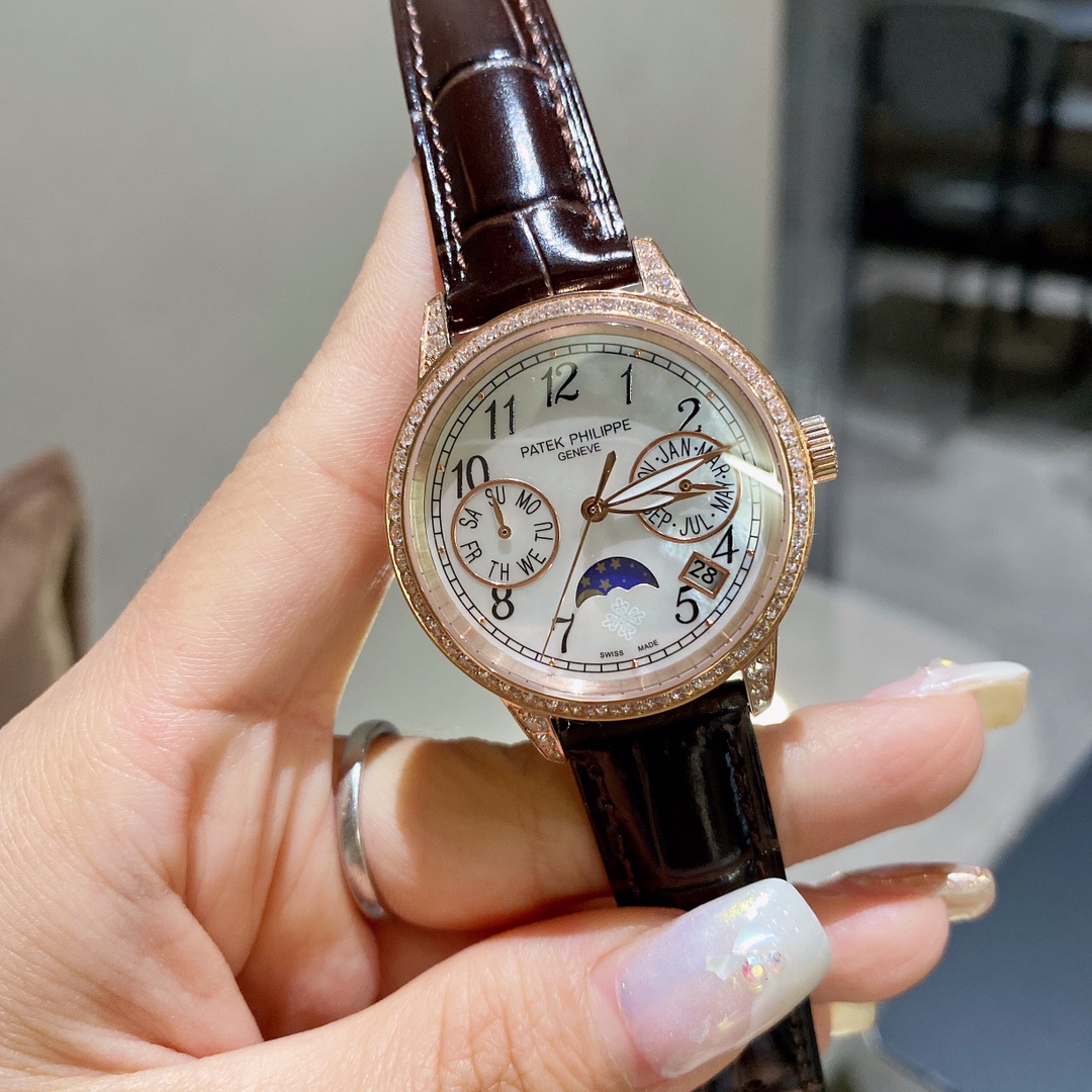 Watches Patek Philippe 314343 size:35*10 mm - vstockx
