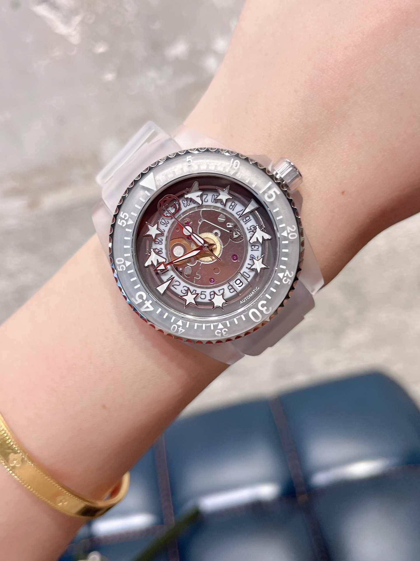 Watches GUCCI 323504 size:40 cm - vstockx