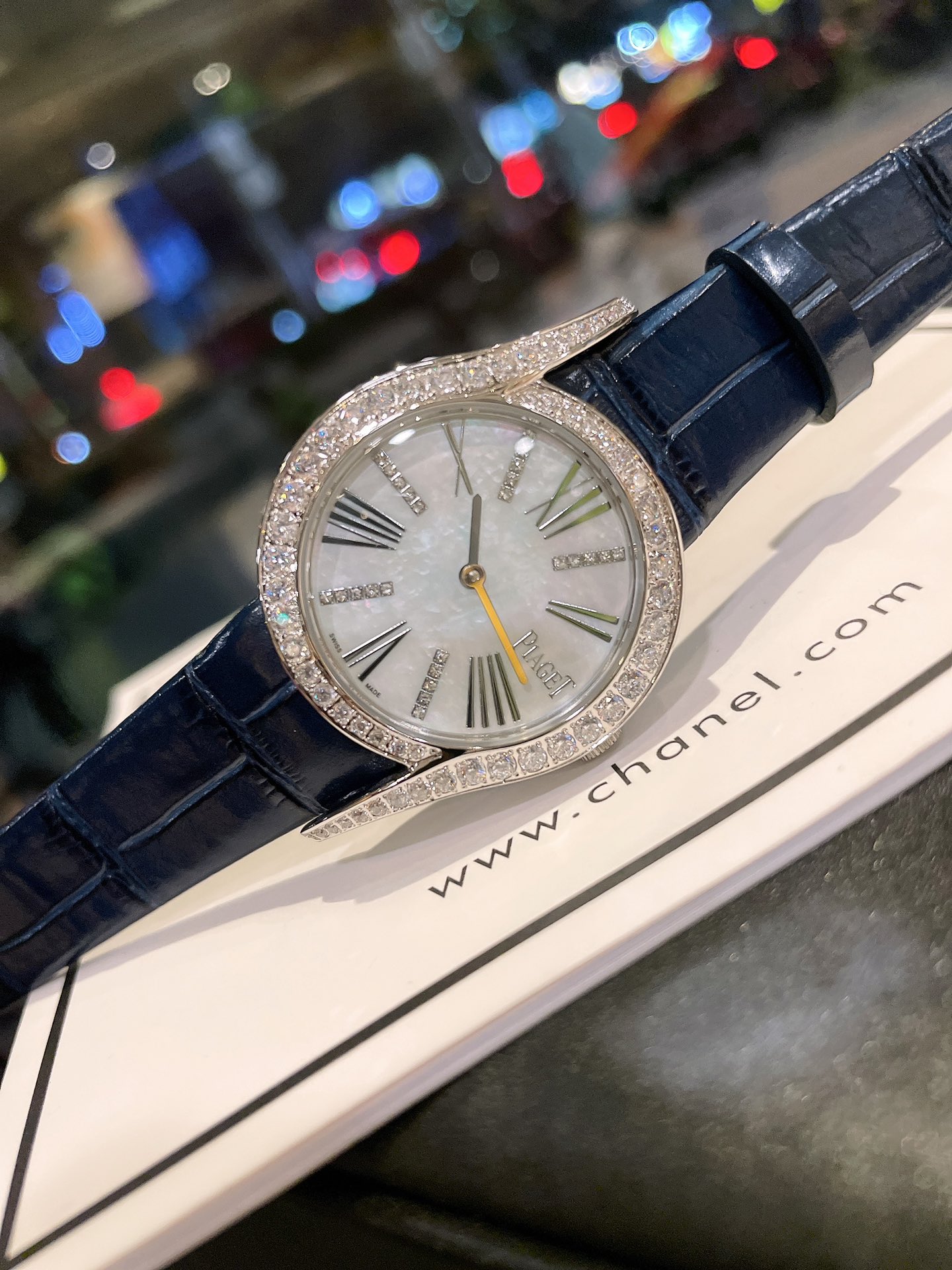 Watches PIAGET 322673 size:32 mm - vstockx