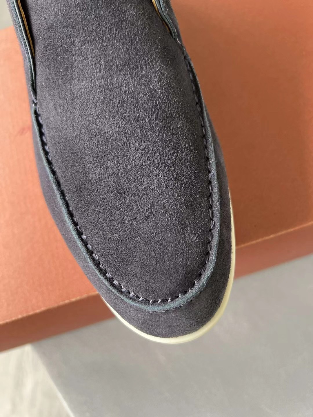 Loro Piana shoes 227 - vstockx