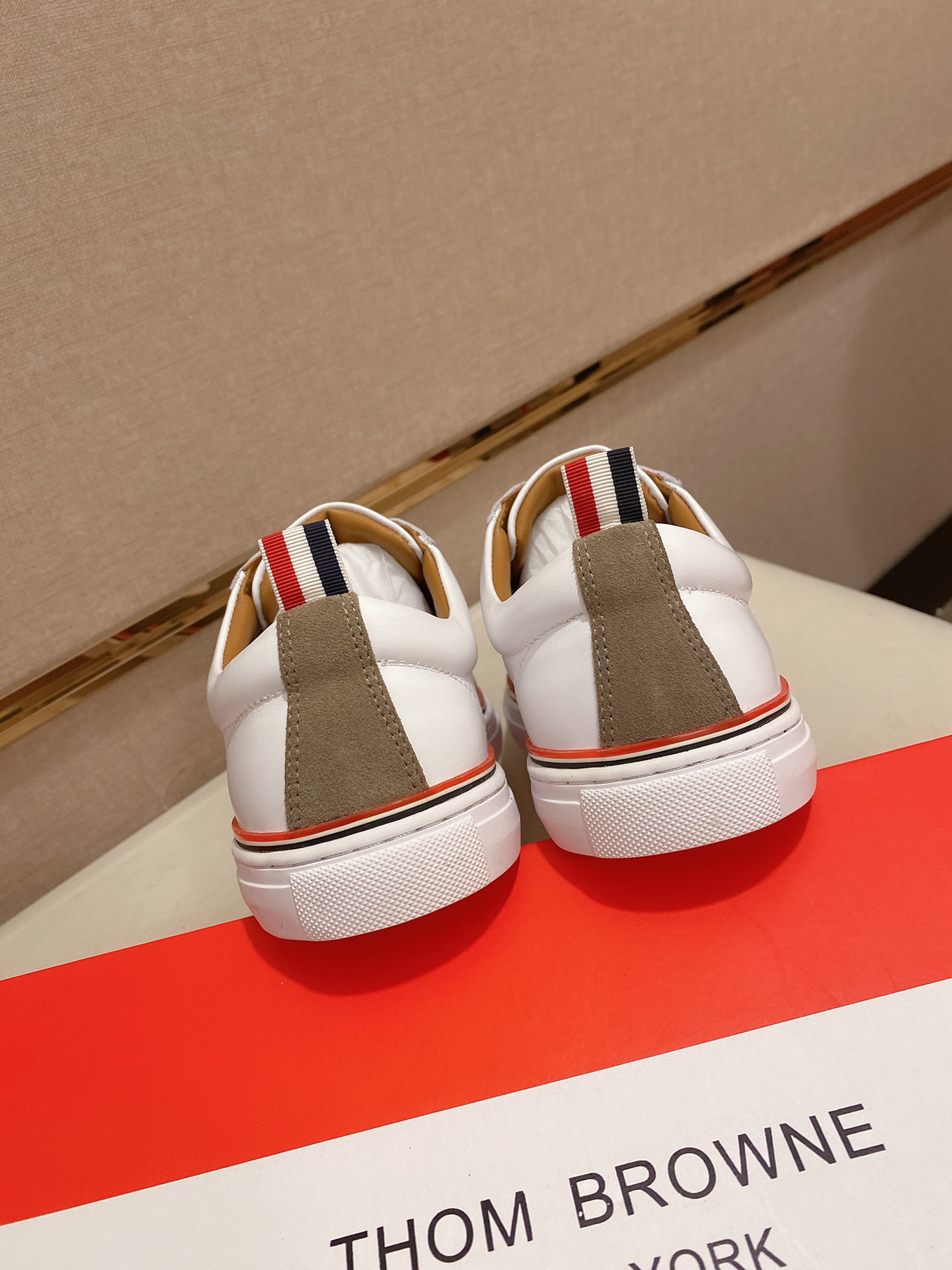 Thom Browne Low Top Sneaker 2 - vstockx