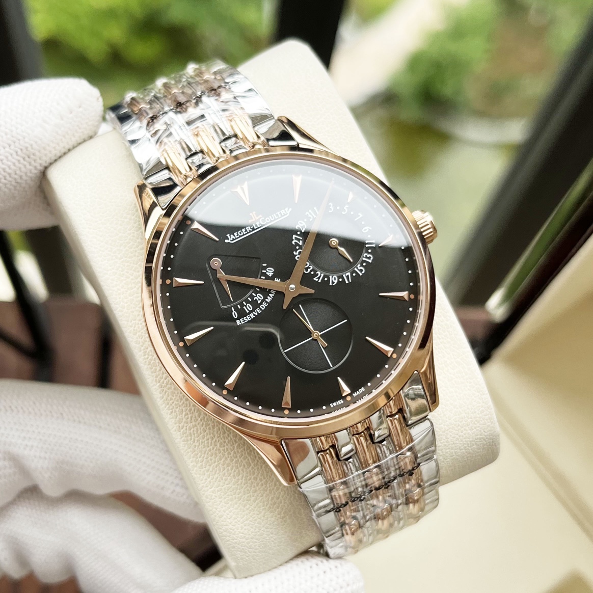 Watches Jaeger-LeCoultre 322281 size:42*12 mm - vstockx