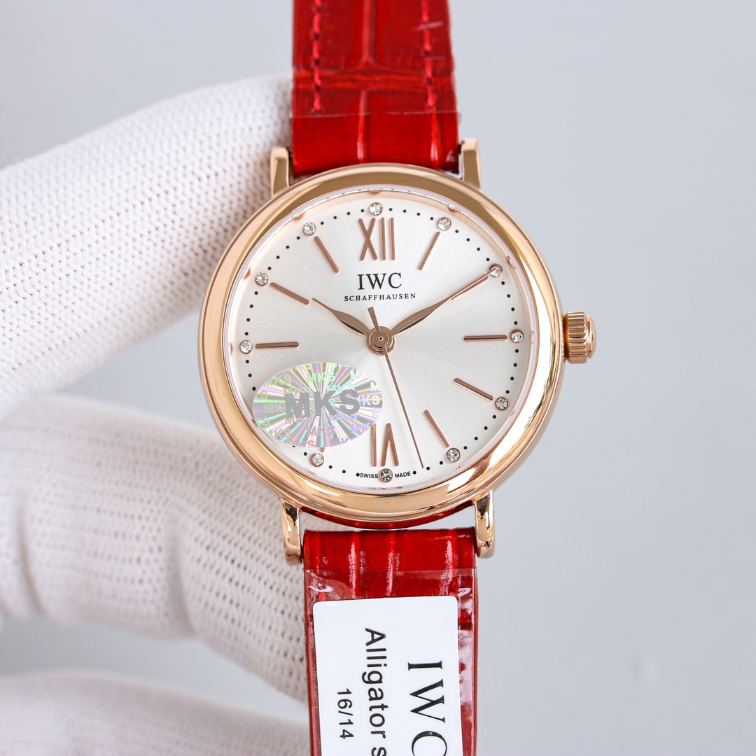 Watches IWS 322968 size:37*9.4 mm - vstockx
