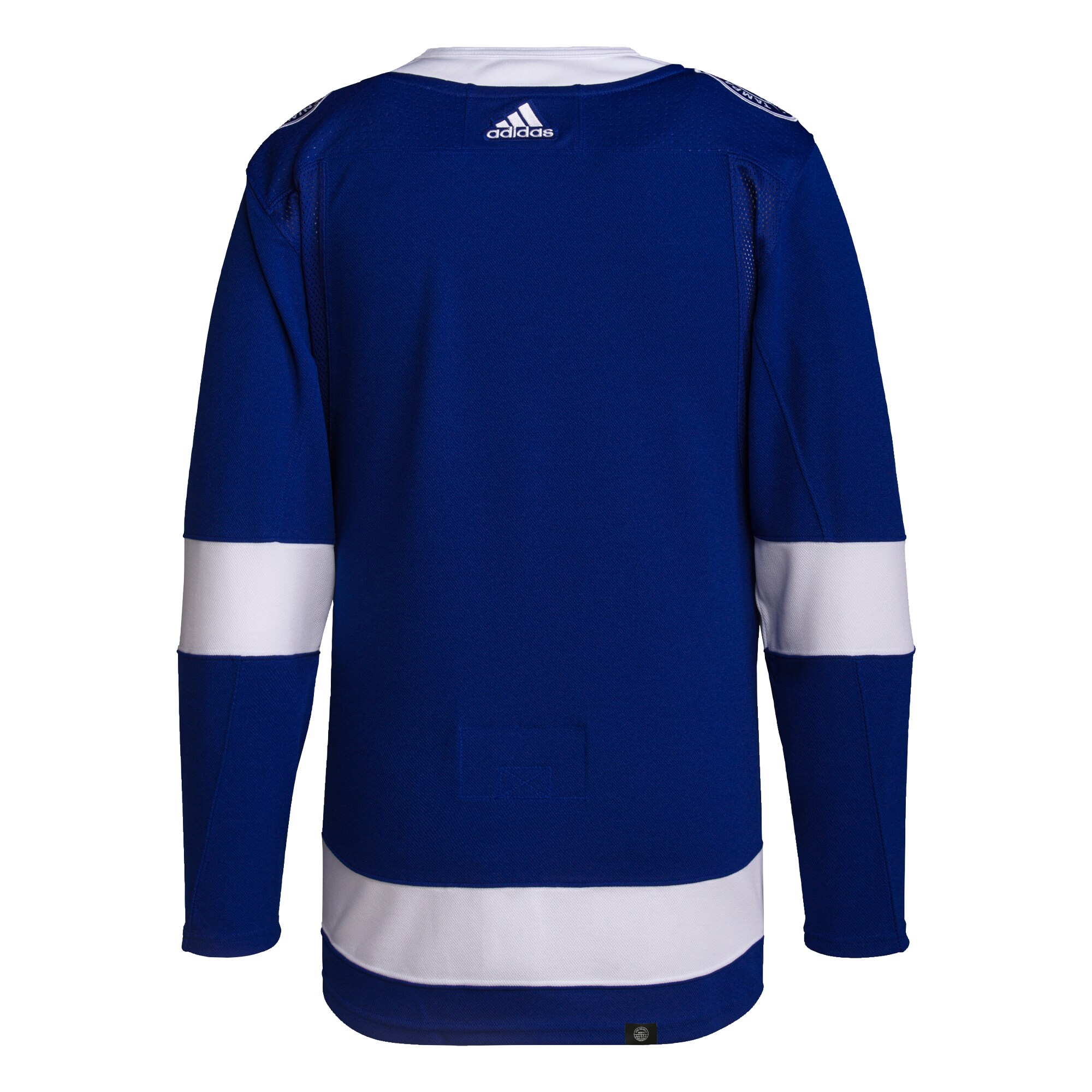 Tampa Bay Lightning adidas Home Primegreen Authentic Pro Jersey - Royal - vstockx