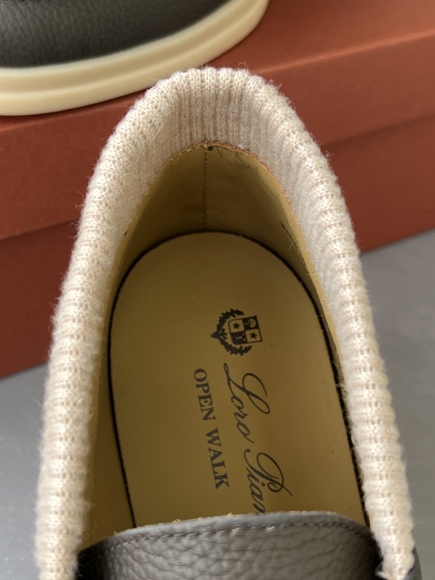 Loro Piana shoes 235 - vstockx