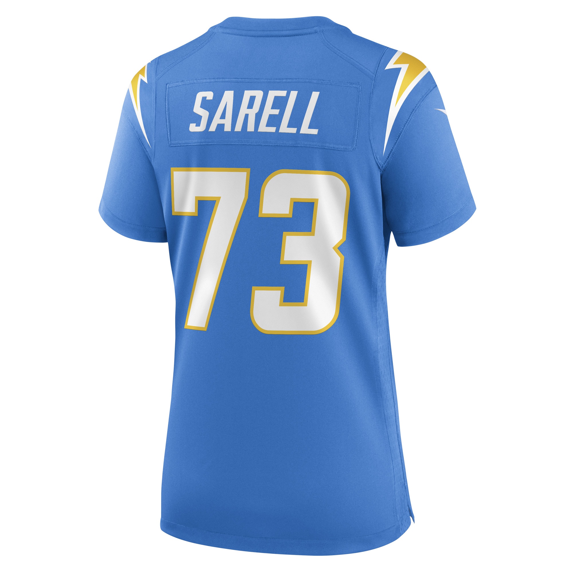 Foster Sarell Los Angeles Chargers Nike Women's Game Player Jersey - Powder Blue - vstockx