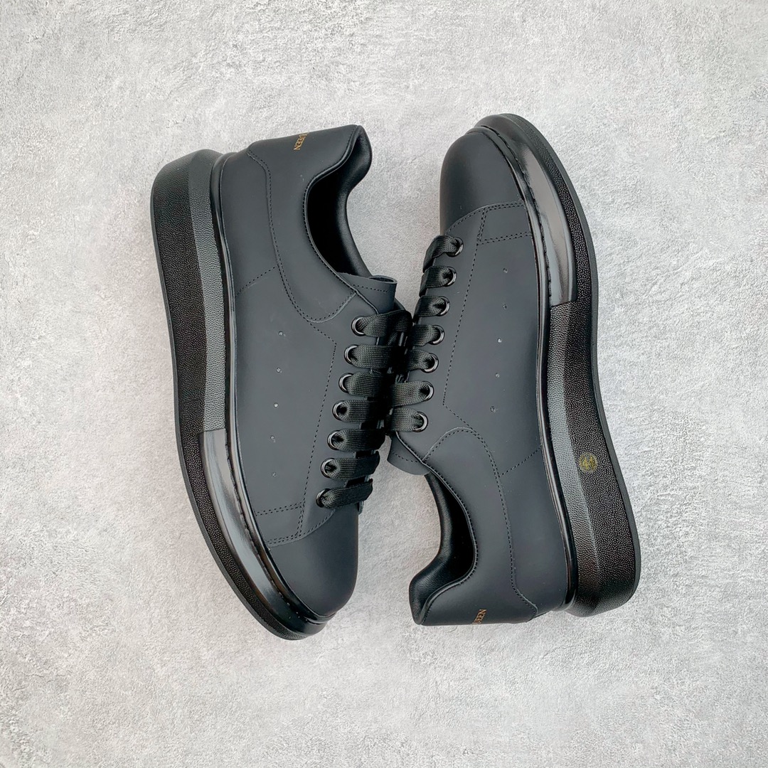 Alexander McQueen Oversized Black - vstockx