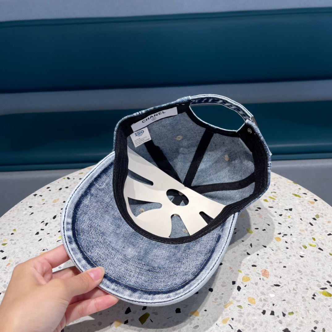 Hat Chanel 8 - vstockx