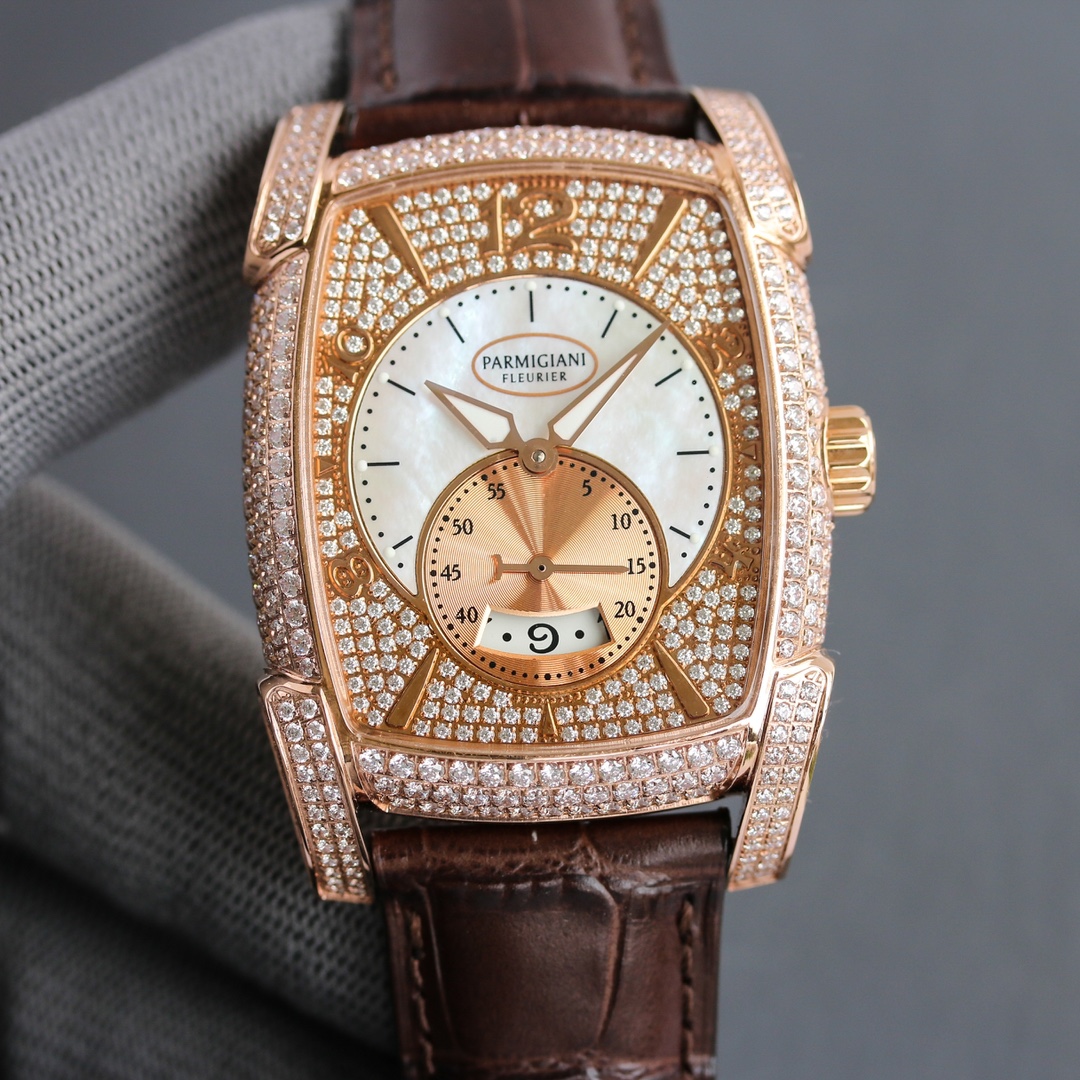 Watches PARMIGIANI 323585 size:37.5*31.2 mm - vstockx