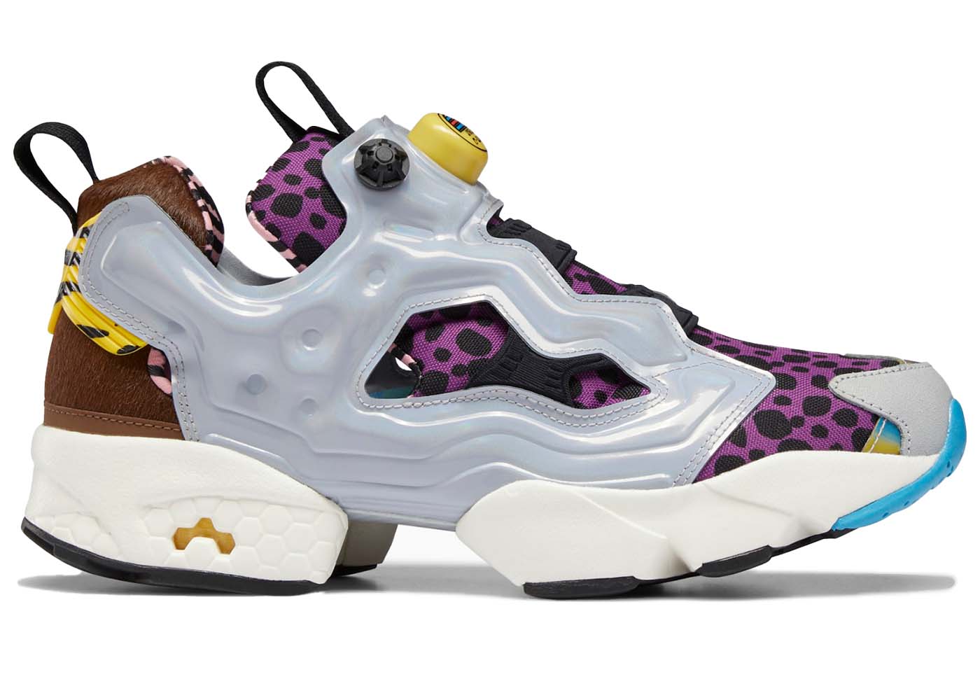 Reebok Instapump Fury 94 The Flintstones Meet The Jetsons - vstockx
