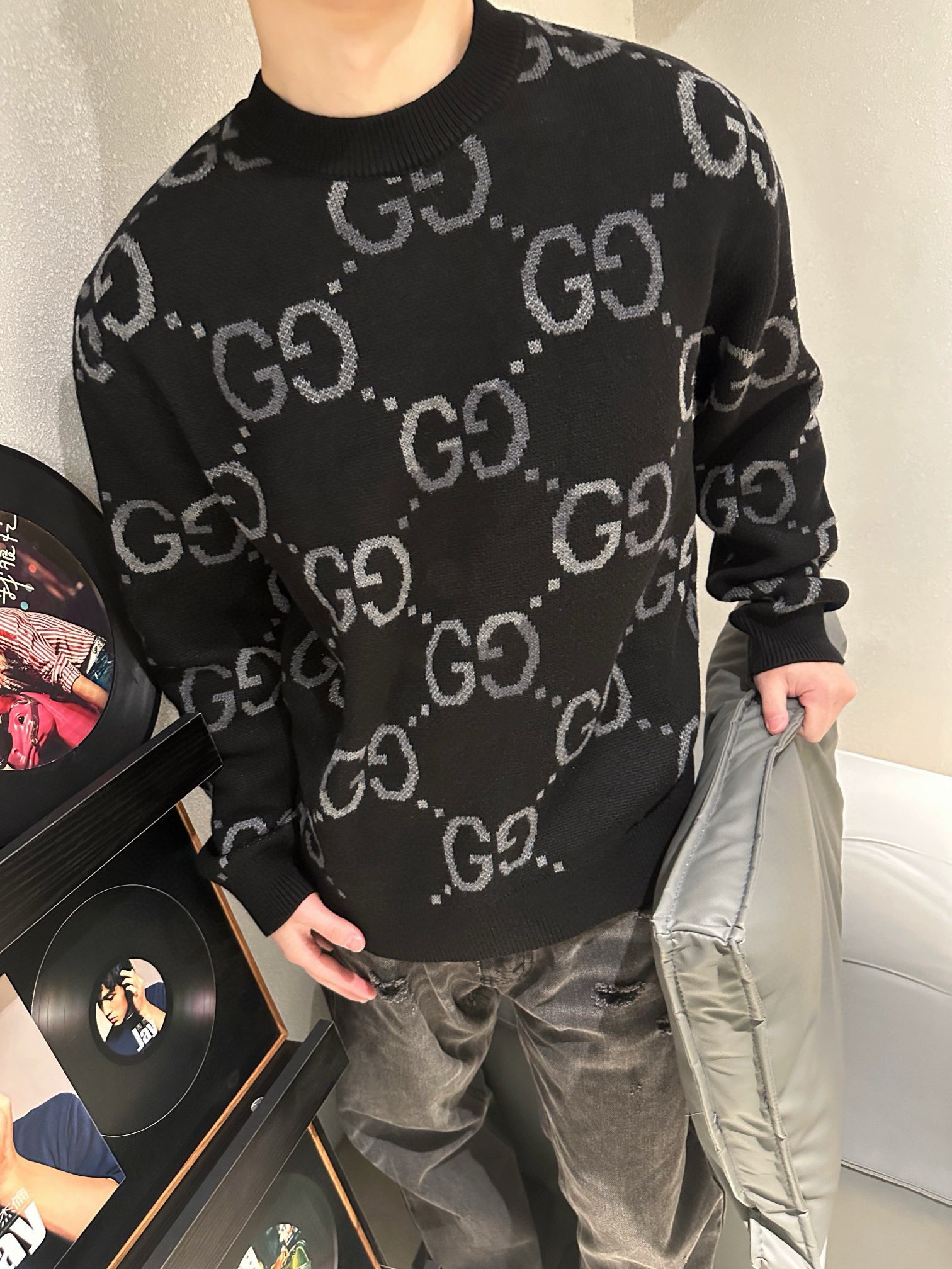 Clothes Gucci 335 - vstockx