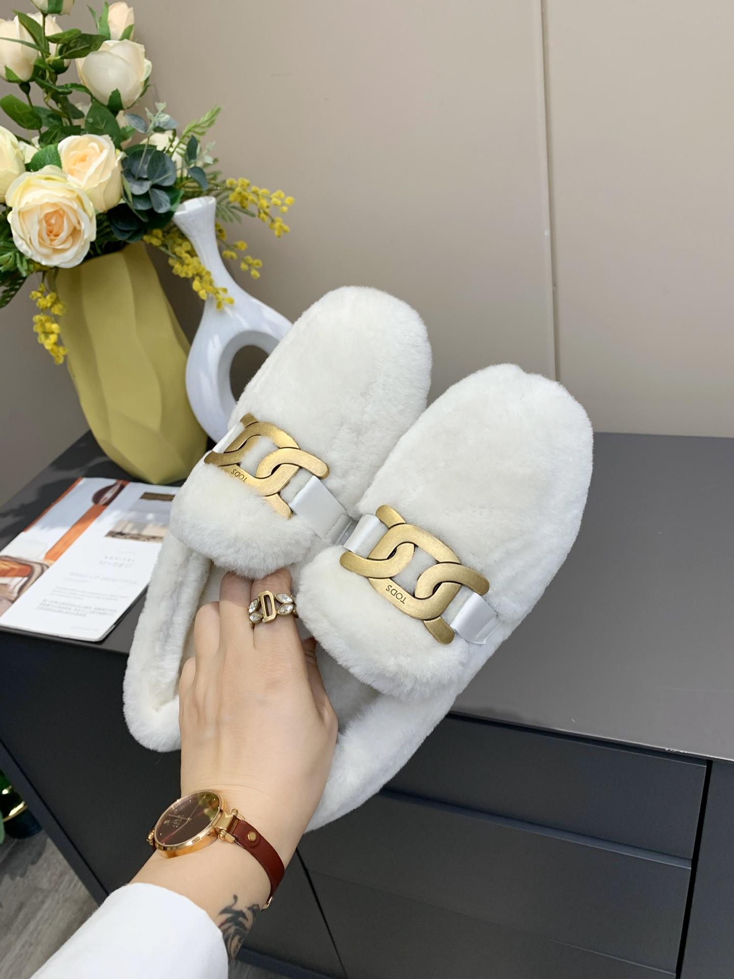 TOD'S Loafers 32 - vstockx