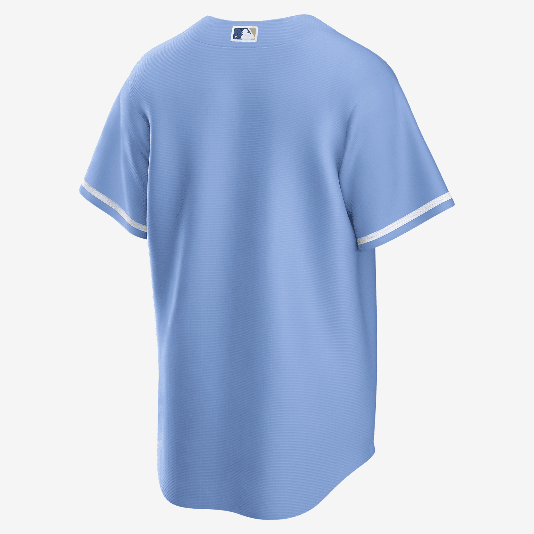 MLB Kansas City Royals Men's Replica Baseball Jersey - Light Blue - vstockx