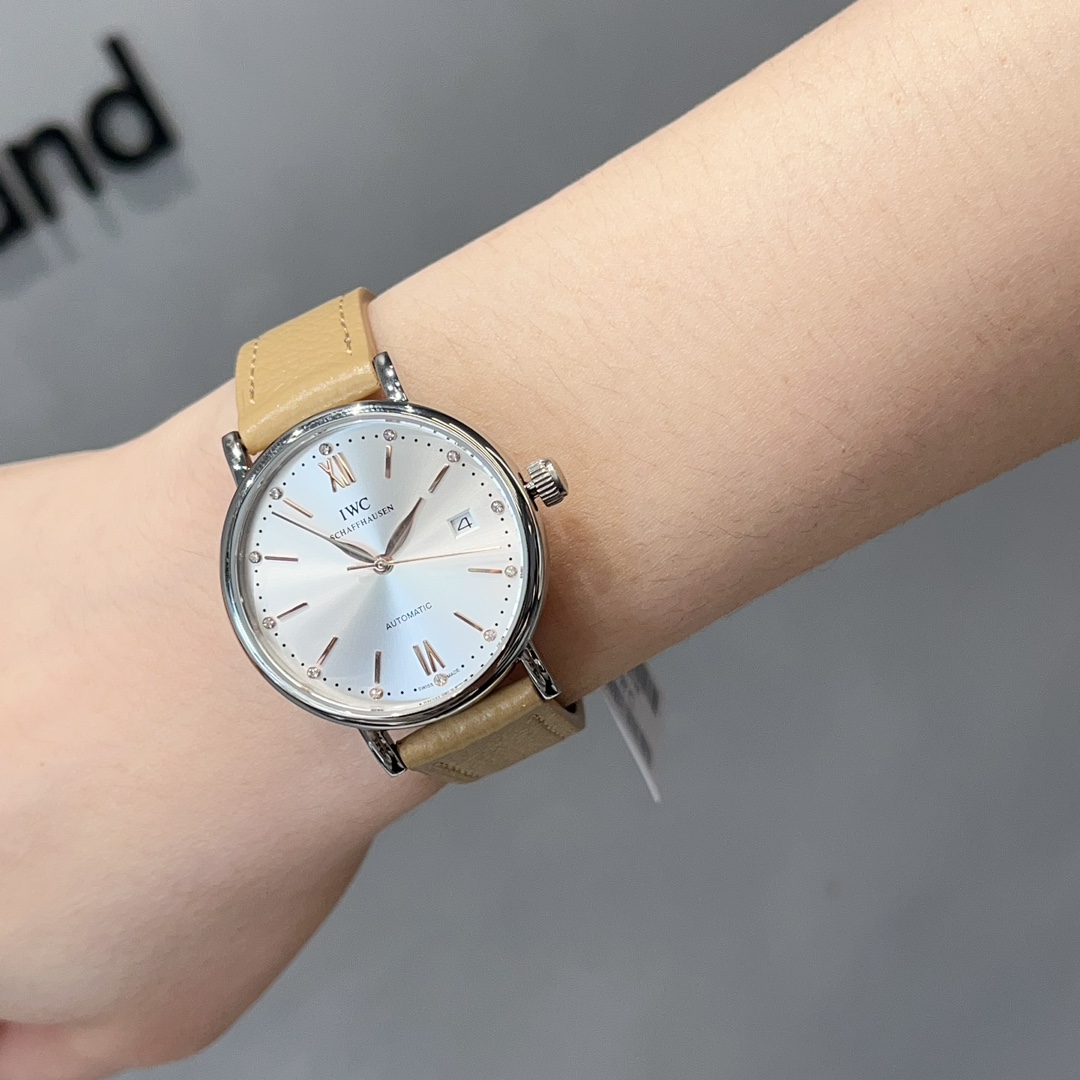 Watches IWS 323044 size:34 mm - vstockx