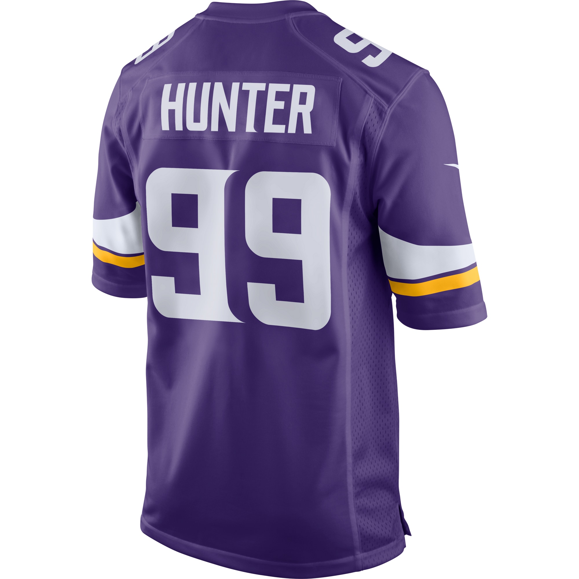 Danielle Hunter Minnesota Vikings Nike Game Jersey - Purple - vstockx