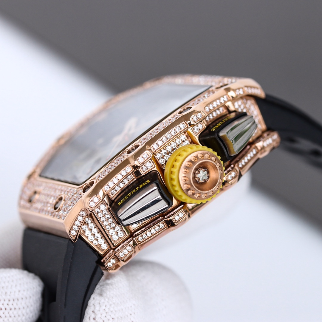 Watches Richard Mille 322528 size:43*13 mm - vstockx