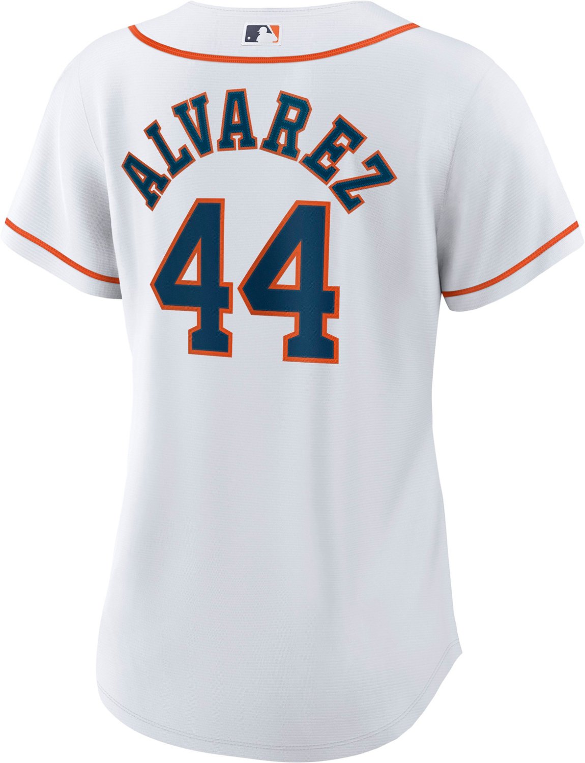 Nike Women's Houston Astros Yordan Alvarez #44 Official Replica Jersey - vstockx