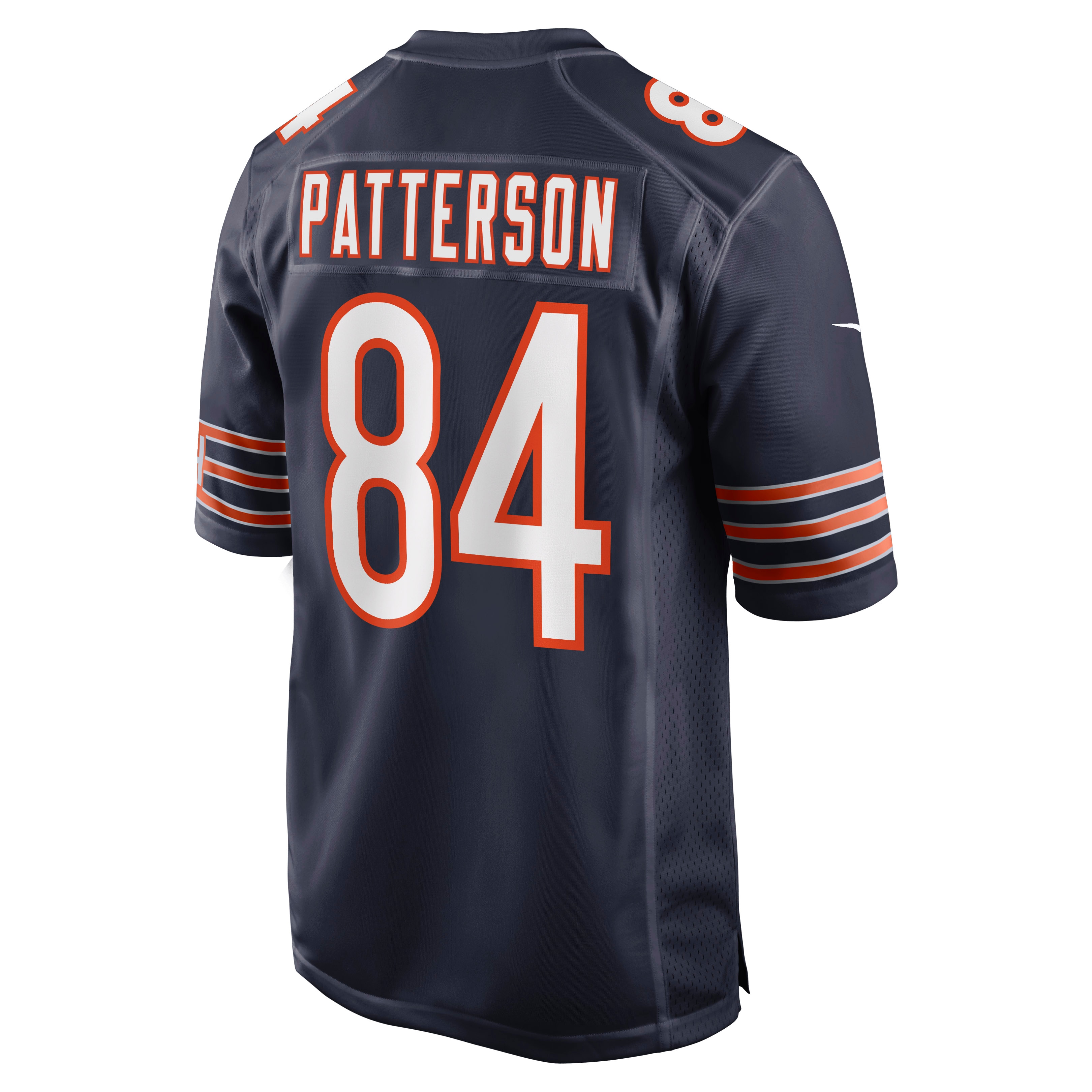 Cordarrelle Patterson Chicago Bears Nike Game Jersey - Navy - vstockx