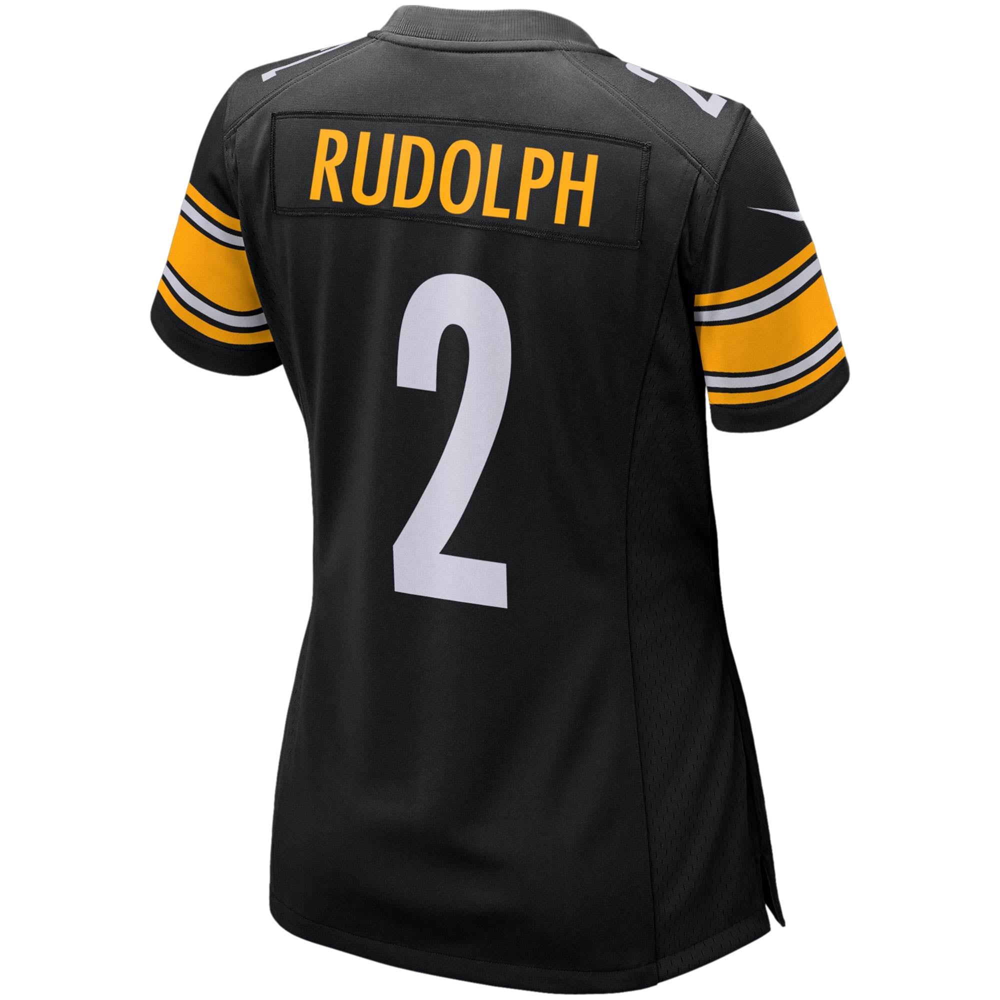 Mason Rudolph Pittsburgh Steelers Nike Women's Player Jersey - Black - vstockx