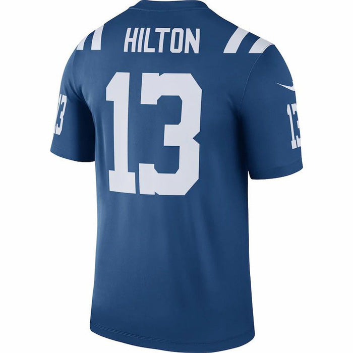 Men's Indianapolis Colts TY Hilton Legend Jersey - Royal - vstockx