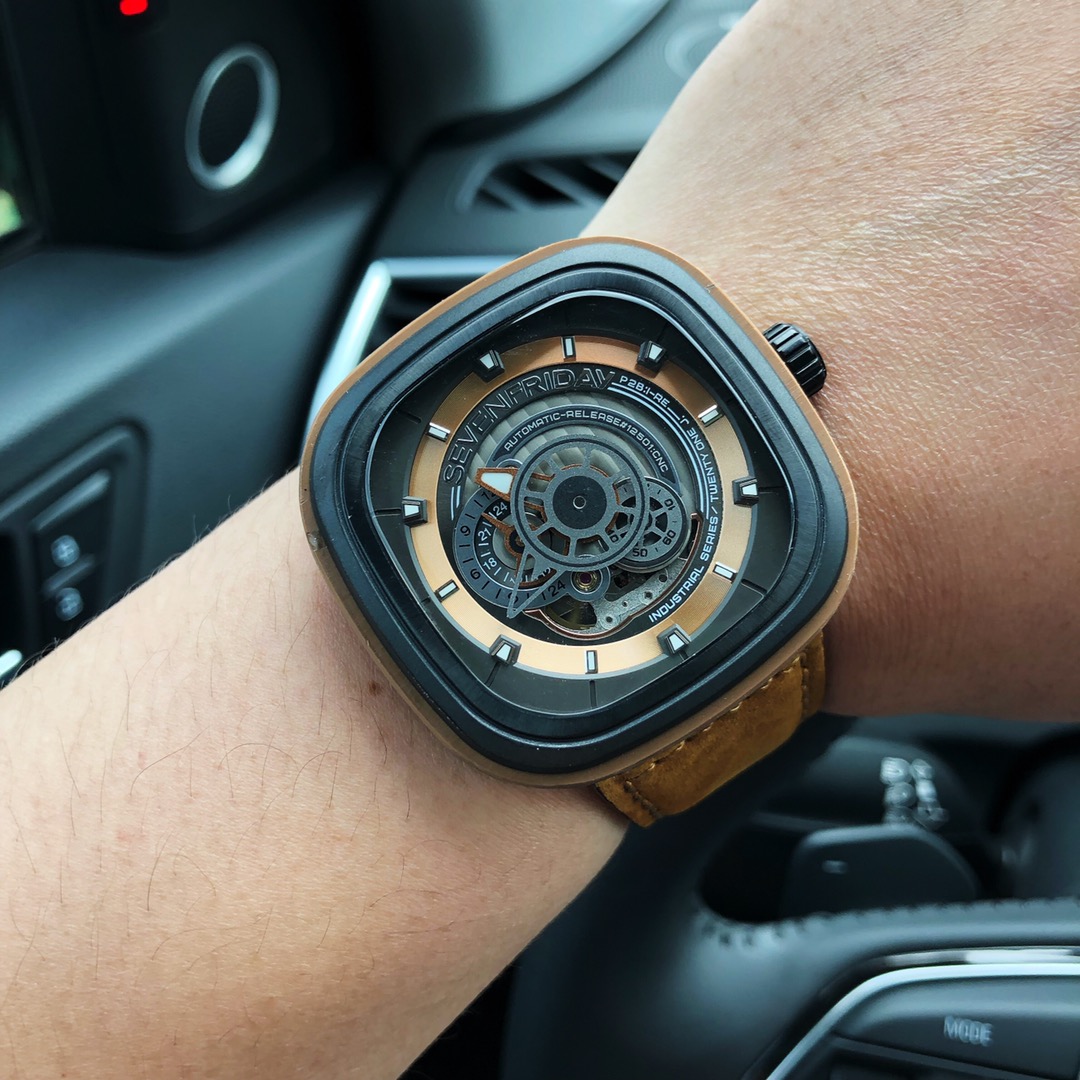 Watches Seven Friday 322811 size:47*13 mm - vstockx