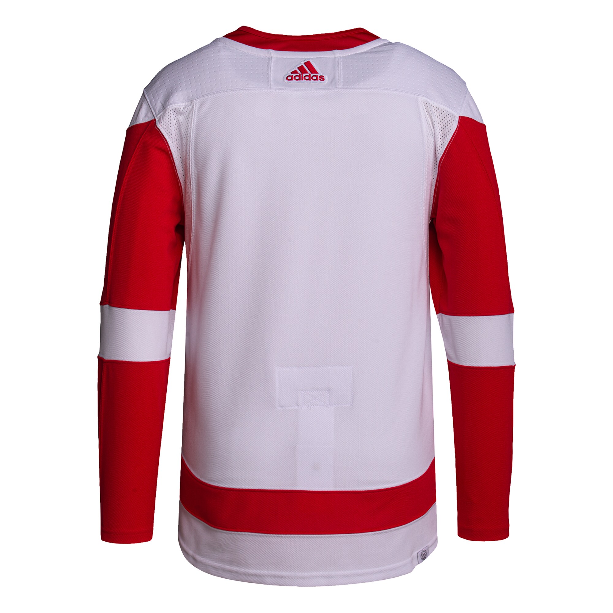 Detroit Red Wings adidas Away Primegreen Authentic Pro Jersey - White - vstockx