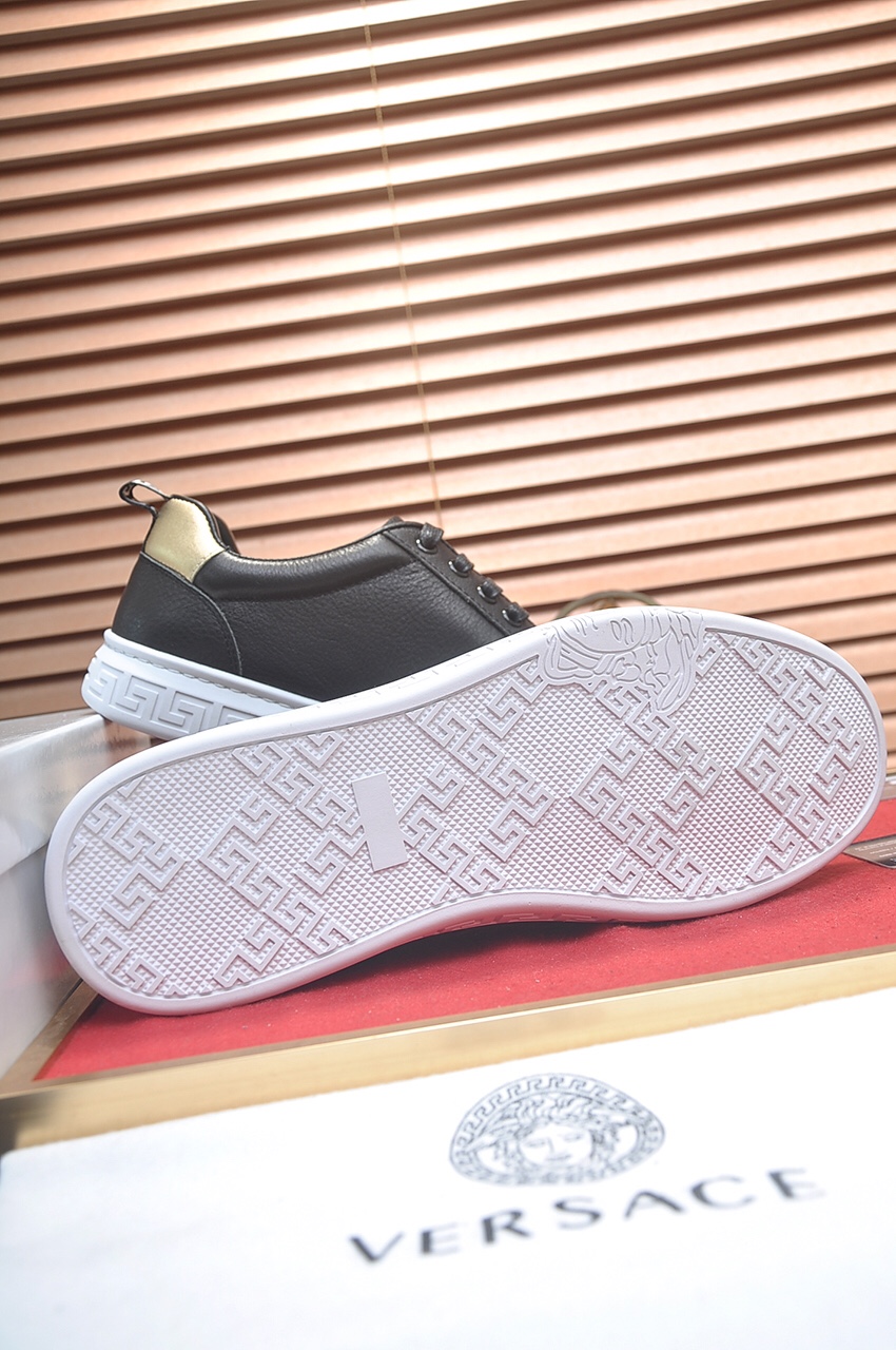 Versace Greca Sneaker 28 - vstockx