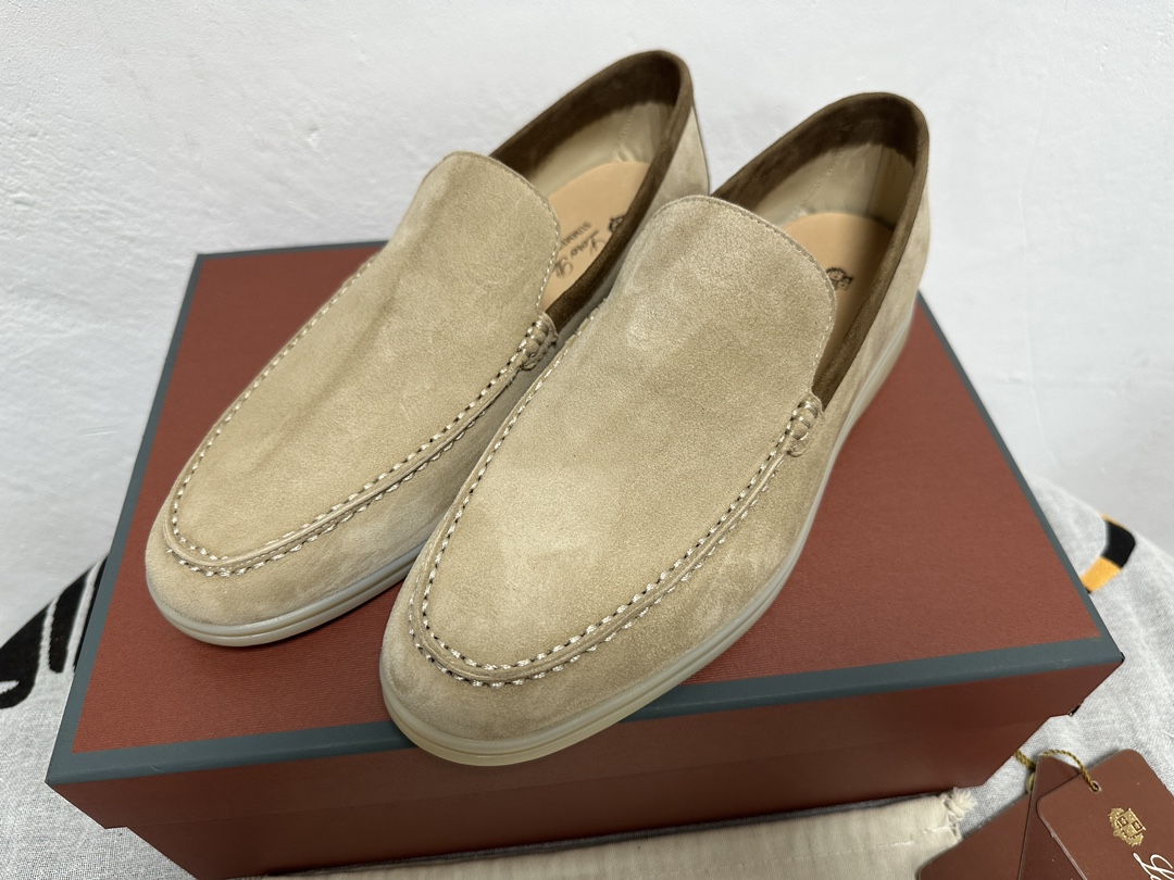 Loro Piana shoes 292 - vstockx