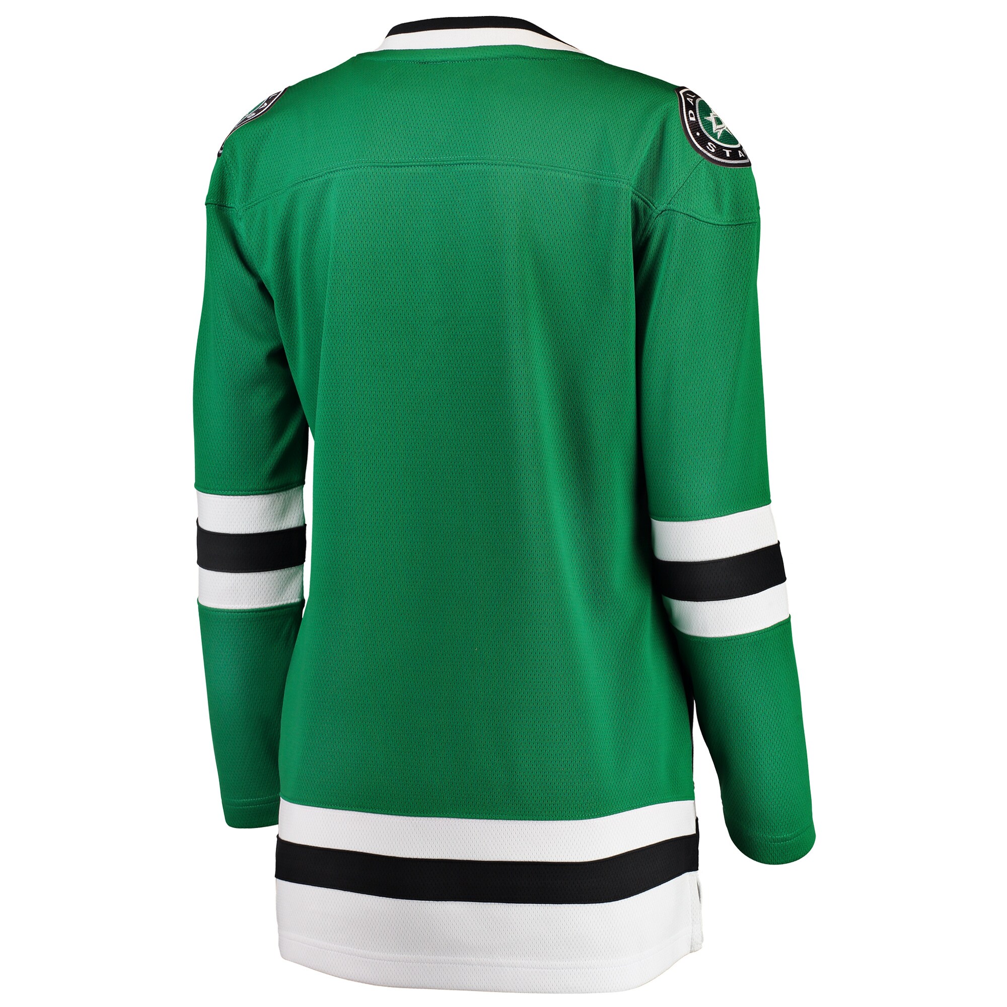 Dallas Stars Fanatics Branded Women's Breakaway Home Jersey - Green - vstockx