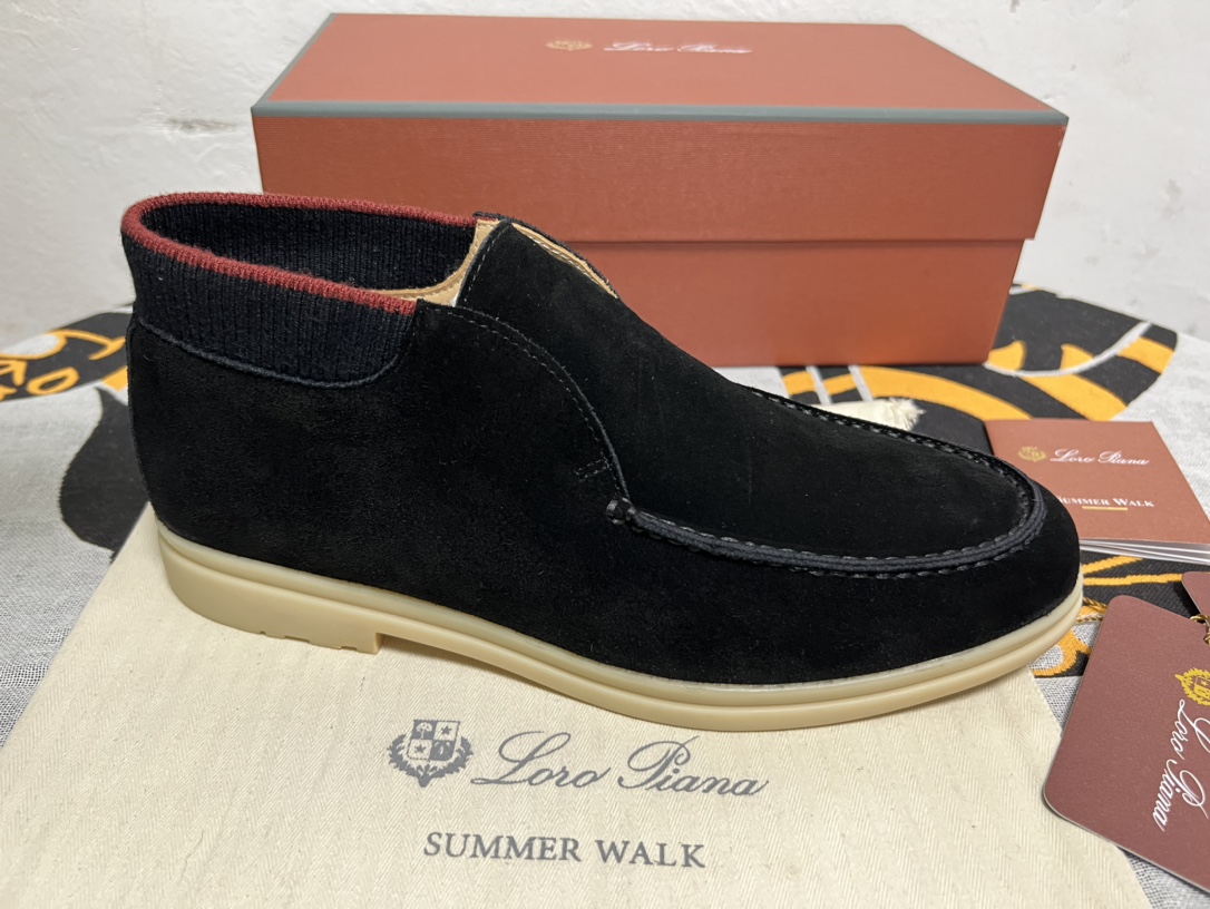 Loro Piana shoes 239 - vstockx