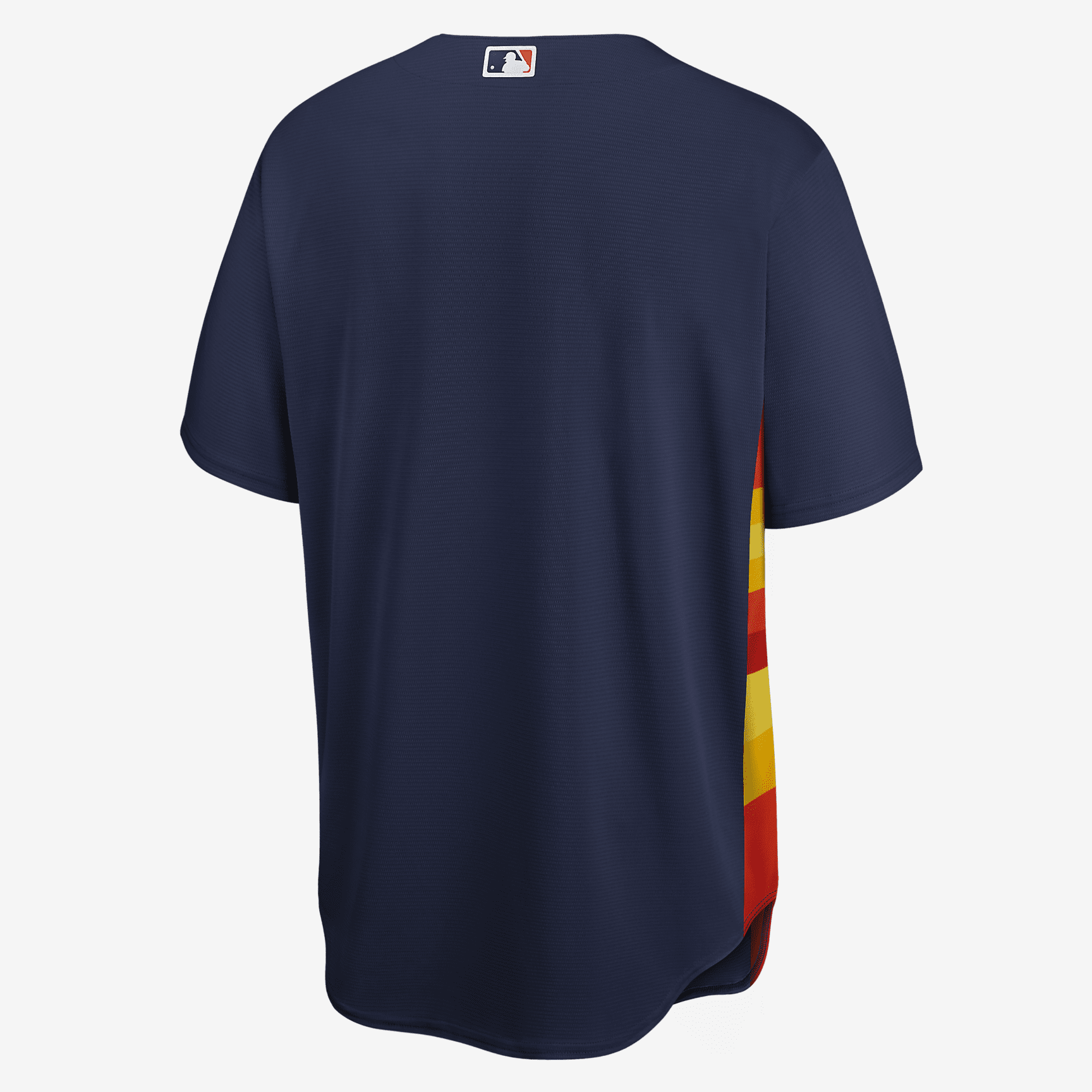 MLB Houston Astros Men's Replica Baseball Jersey - Navy - vstockx