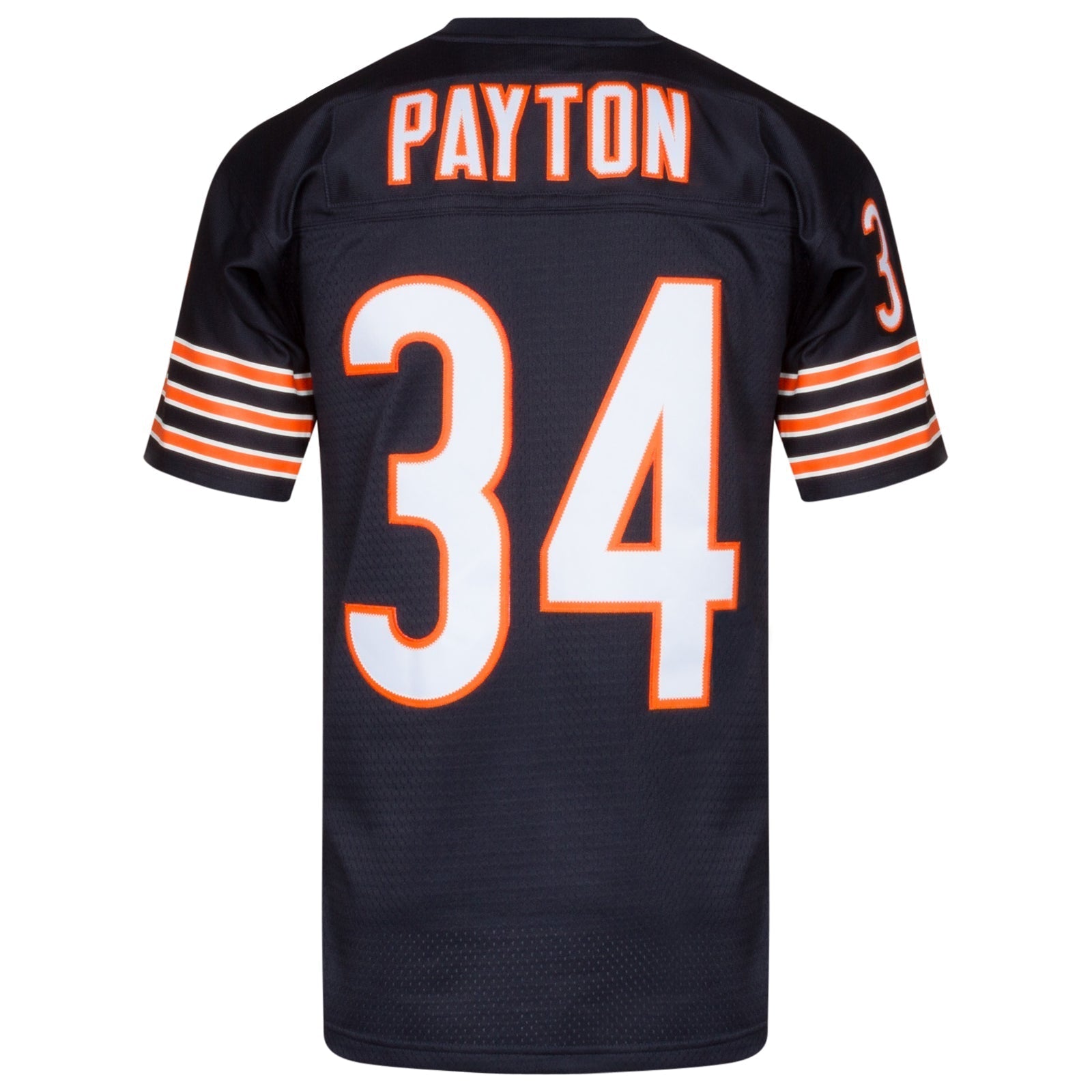 Walter Payton Chicago Bears Men's Navy Premier Jersey - vstockx