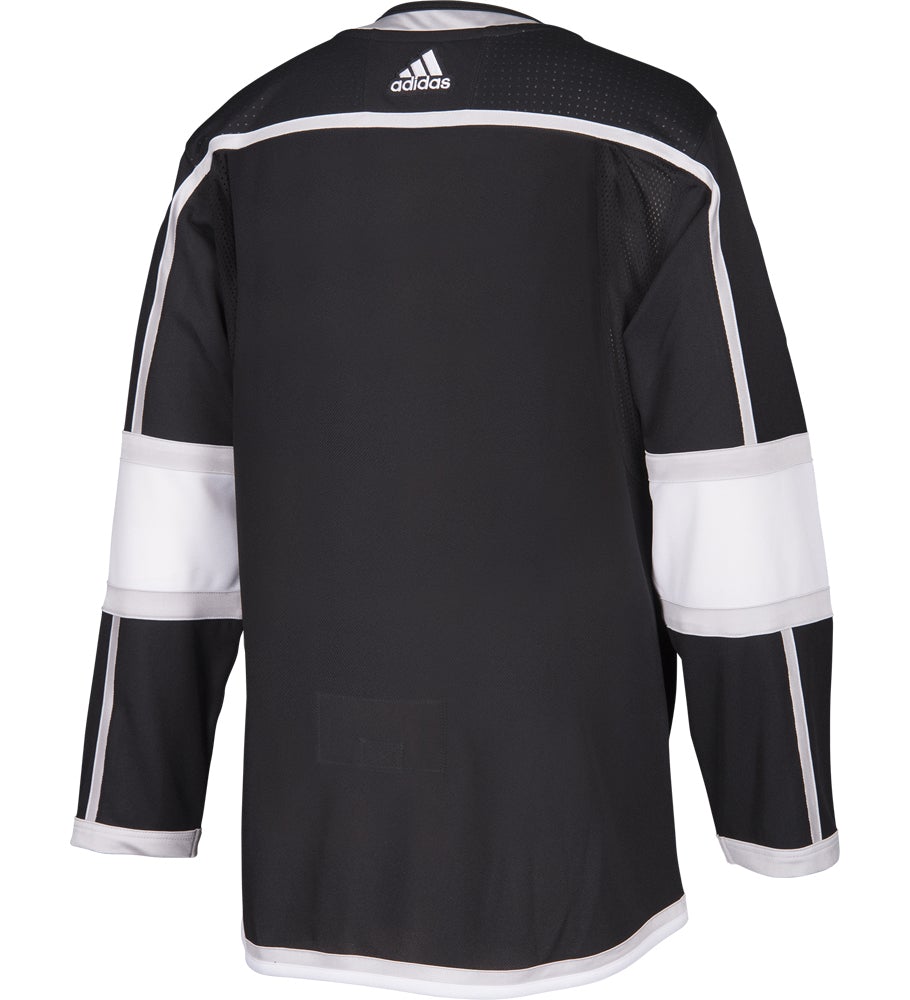 Los Angeles Kings Adidas Authentic Home NHL Hockey Jersey - vstockx
