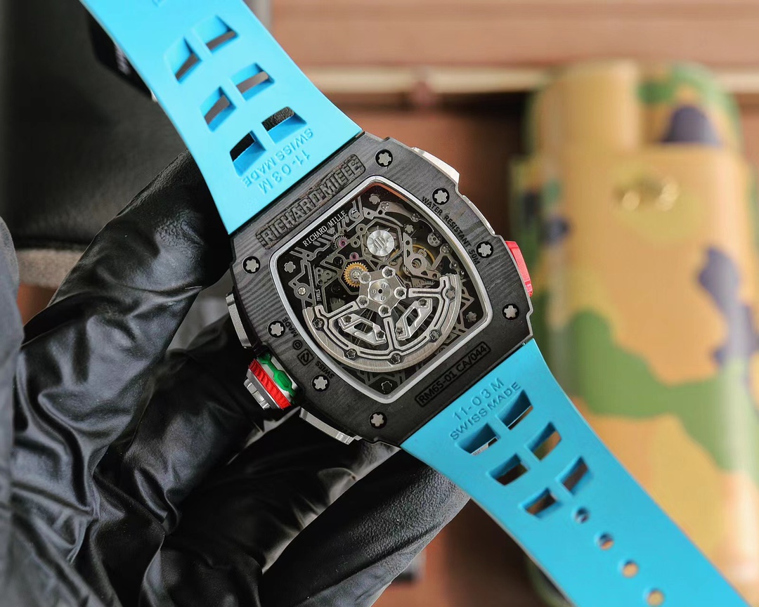 Watches Richard Mille 322581 size:40*50*16 mm - vstockx
