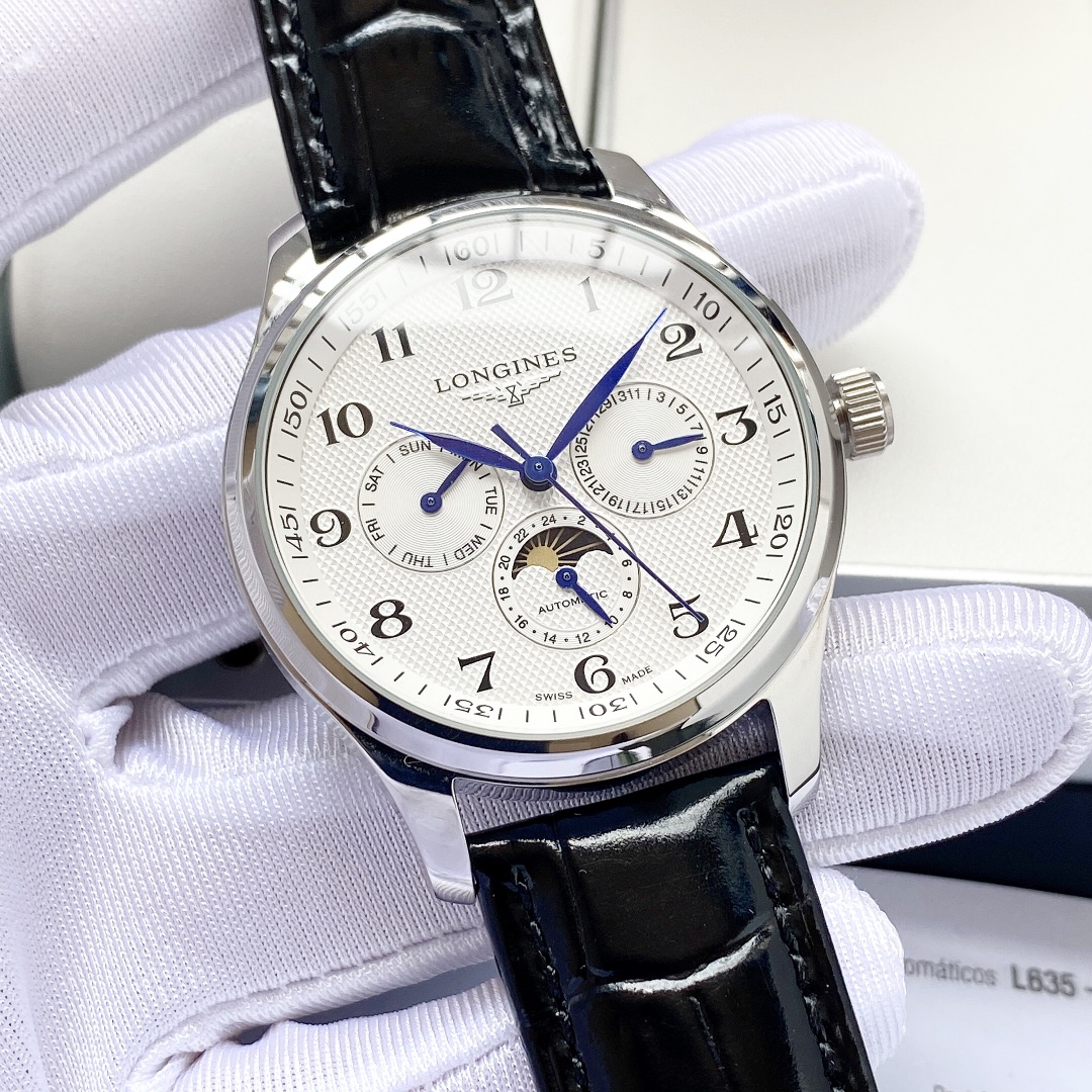 Watches Longines 322364 size:40*12 mm - vstockx