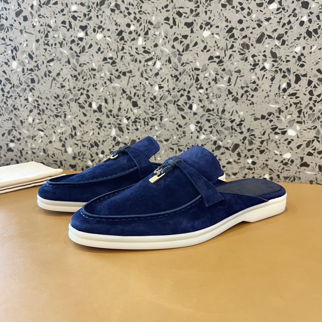 Loro Piana shoes 270 - vstockx