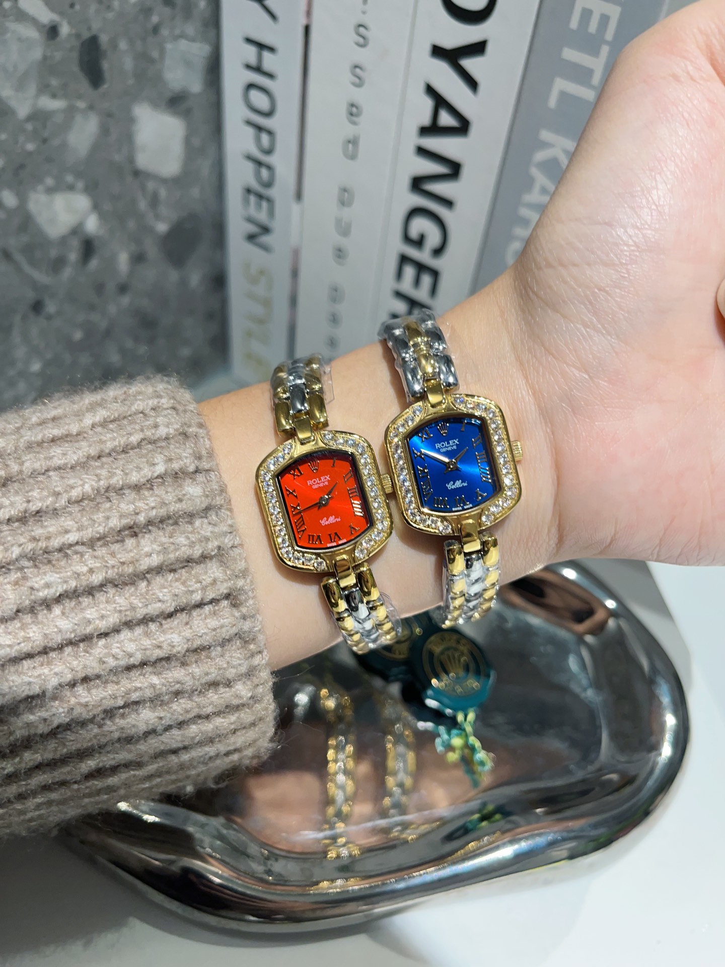 Watches Rolex 314037 size:27 mm - vstockx