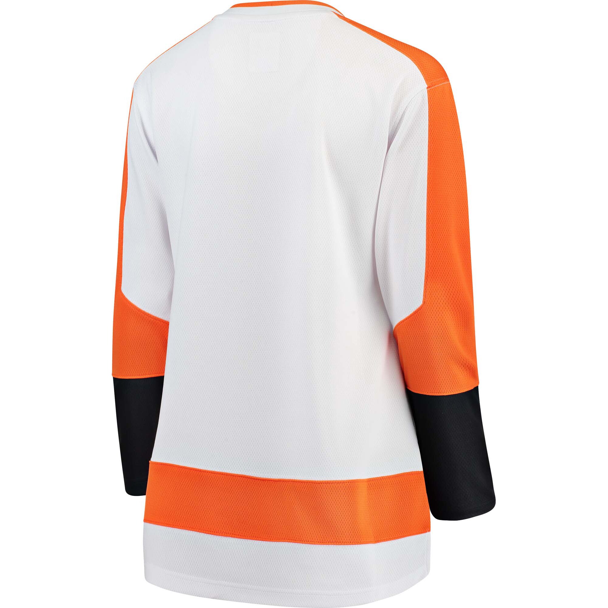 Philadelphia Flyers Fanatics Branded Women's Away Breakaway Jersey - White - vstockx
