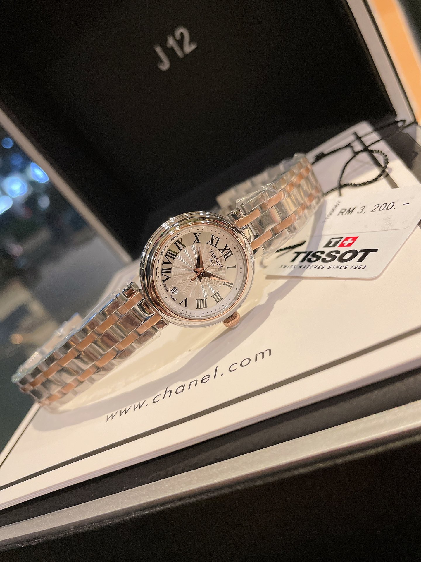 Watches Tissot 322475 size:26 mm - vstockx