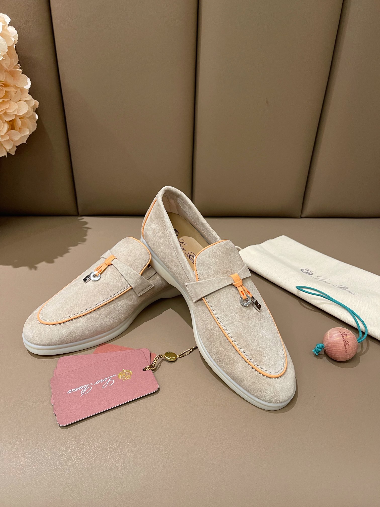 Loro Piana shoes 165 - vstockx